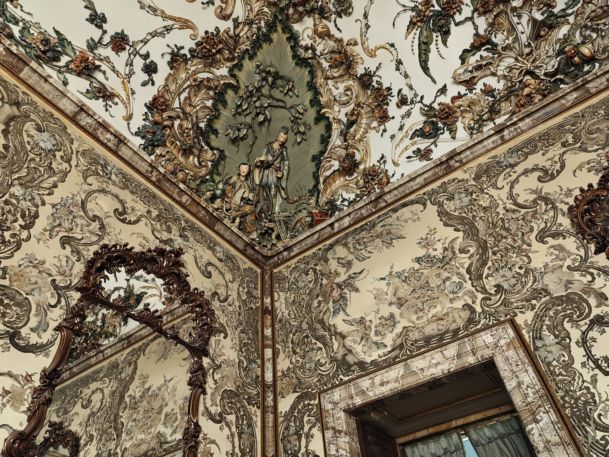 Plaza De La Armería Madrid Spain 103