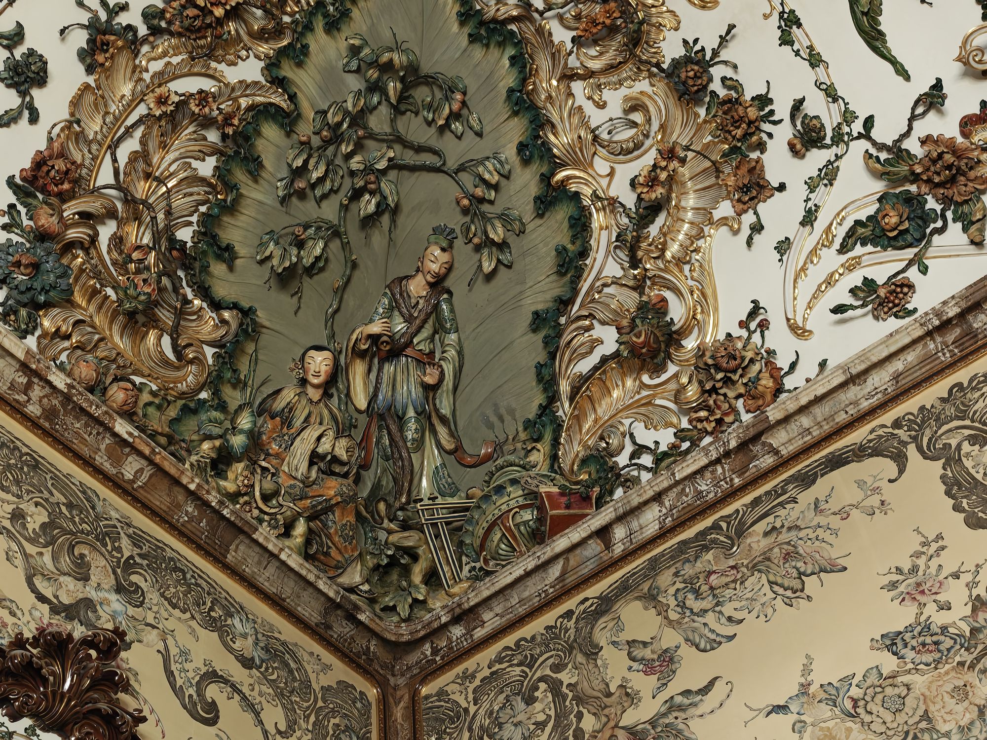 Plaza De La Armería Madrid Spain 105