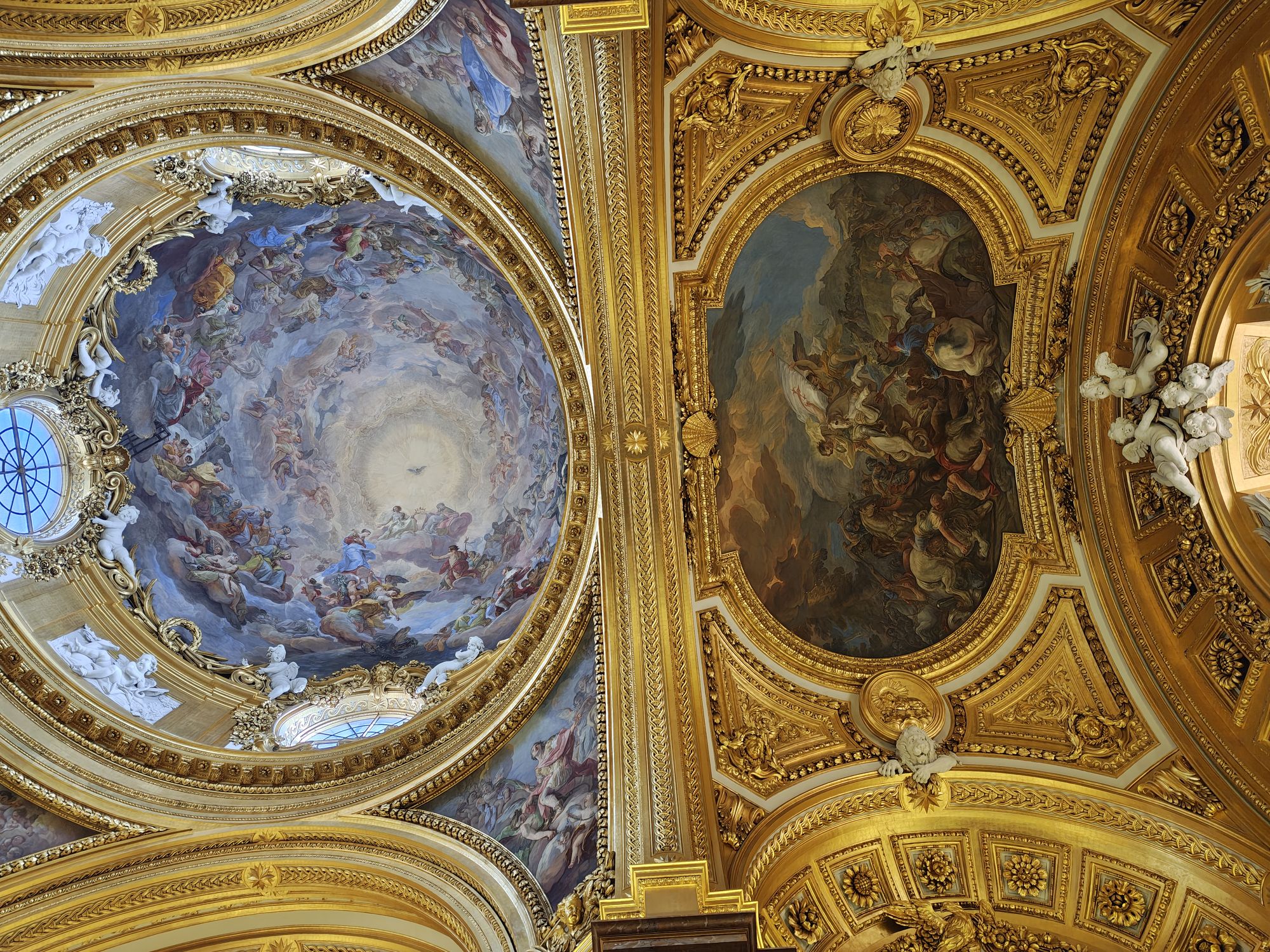 Plaza De La Armería Madrid Spain 107