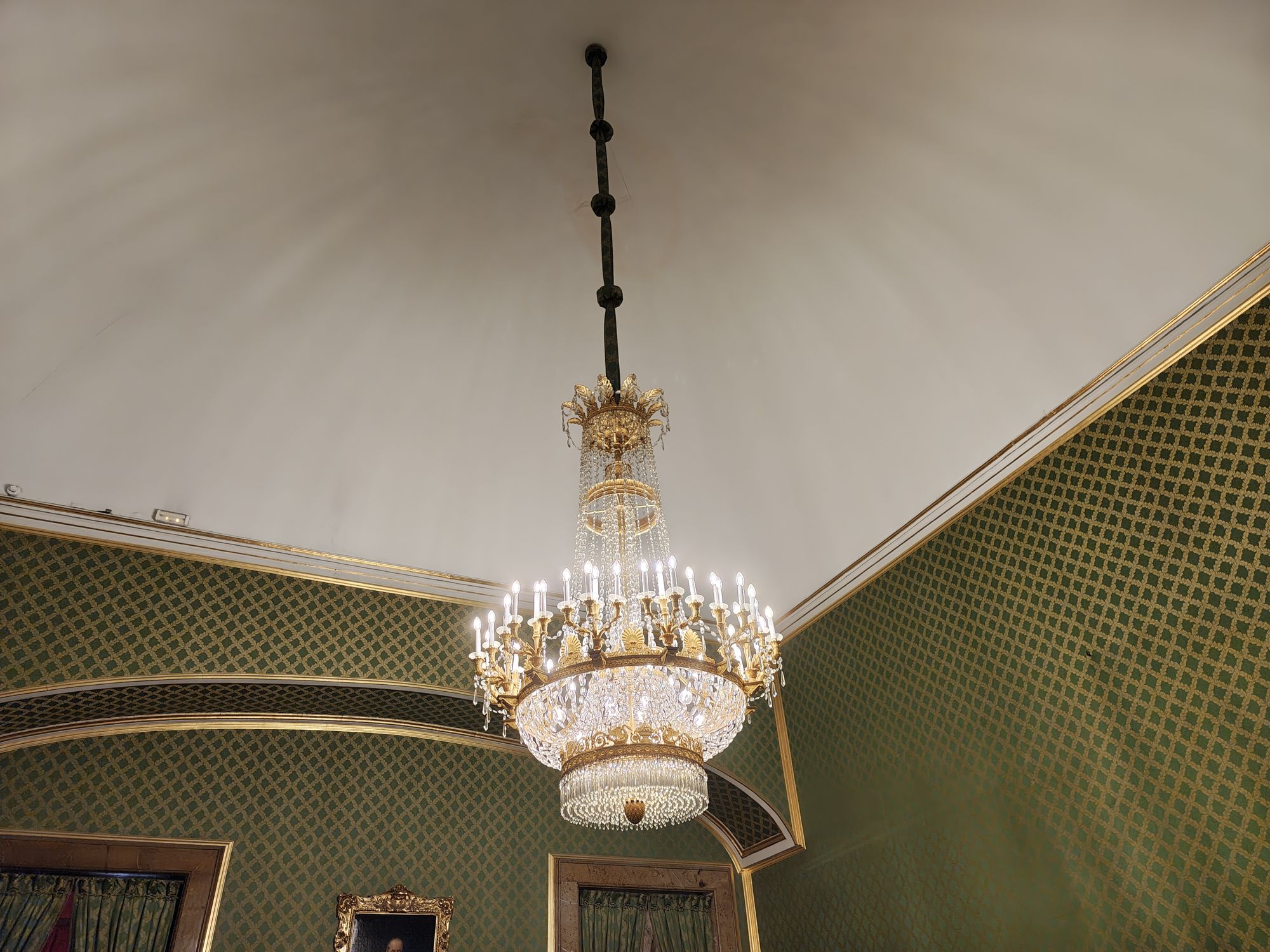 Plaza De La Armería Madrid Spain 112