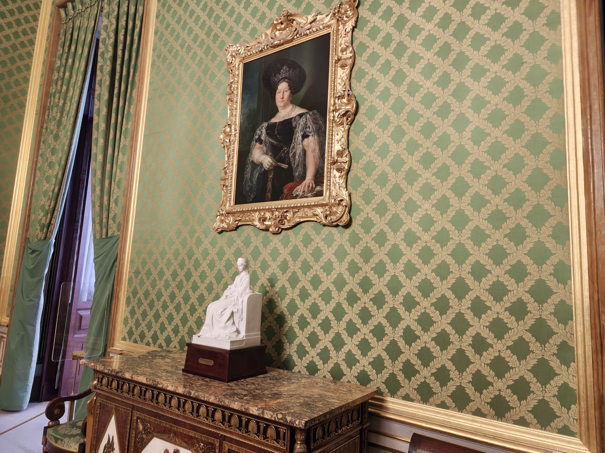 Plaza De La Armería Madrid Spain 117