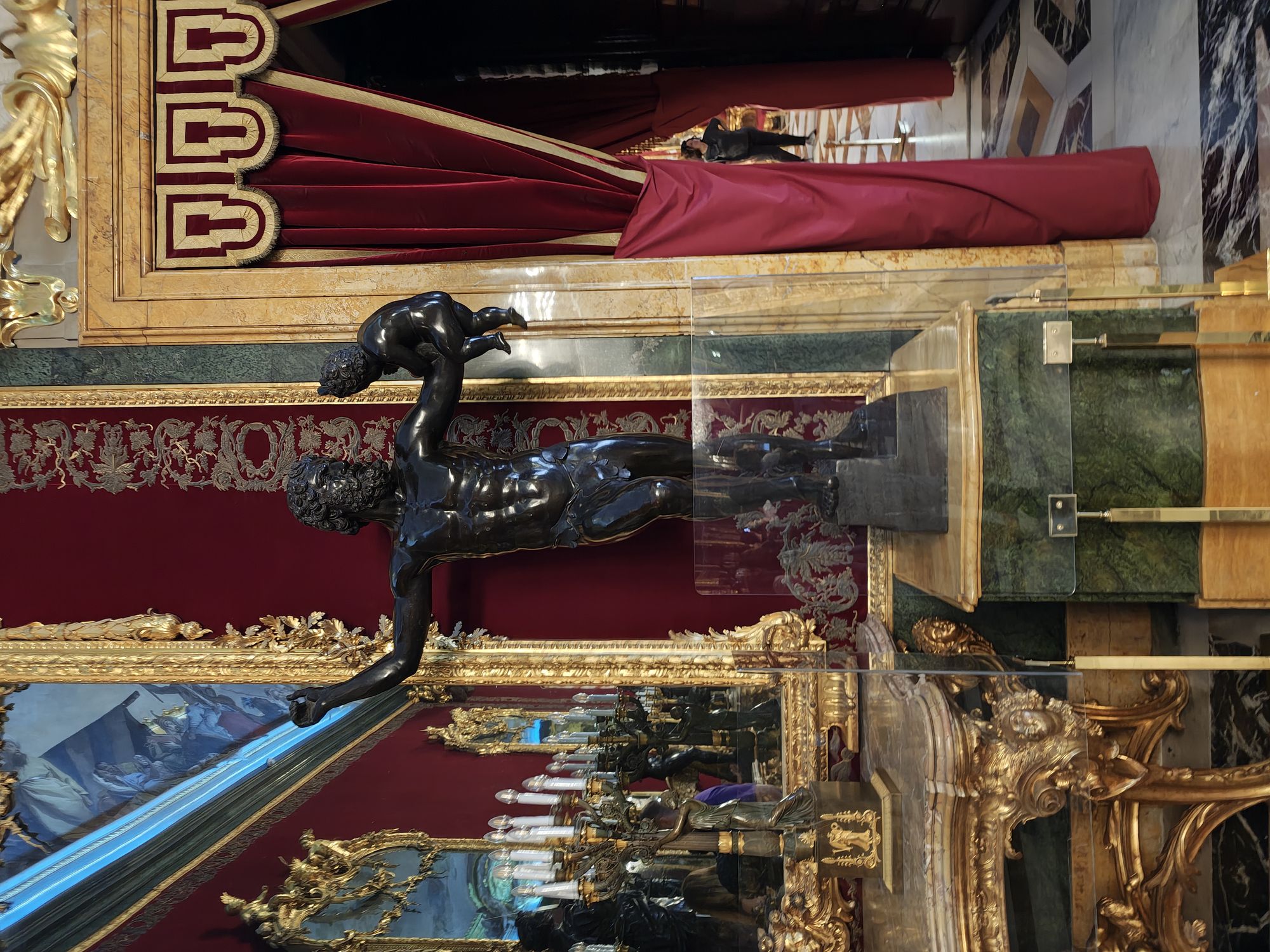 Plaza De La Armería Madrid Spain 122