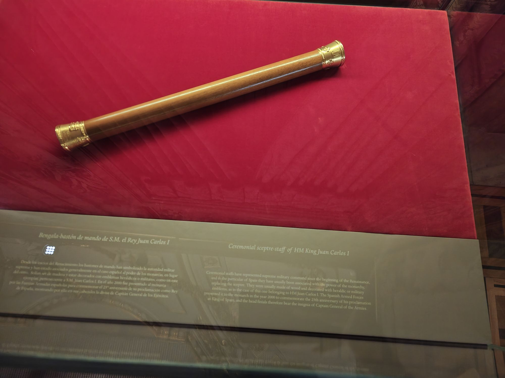 Plaza De La Armería Madrid Spain 126