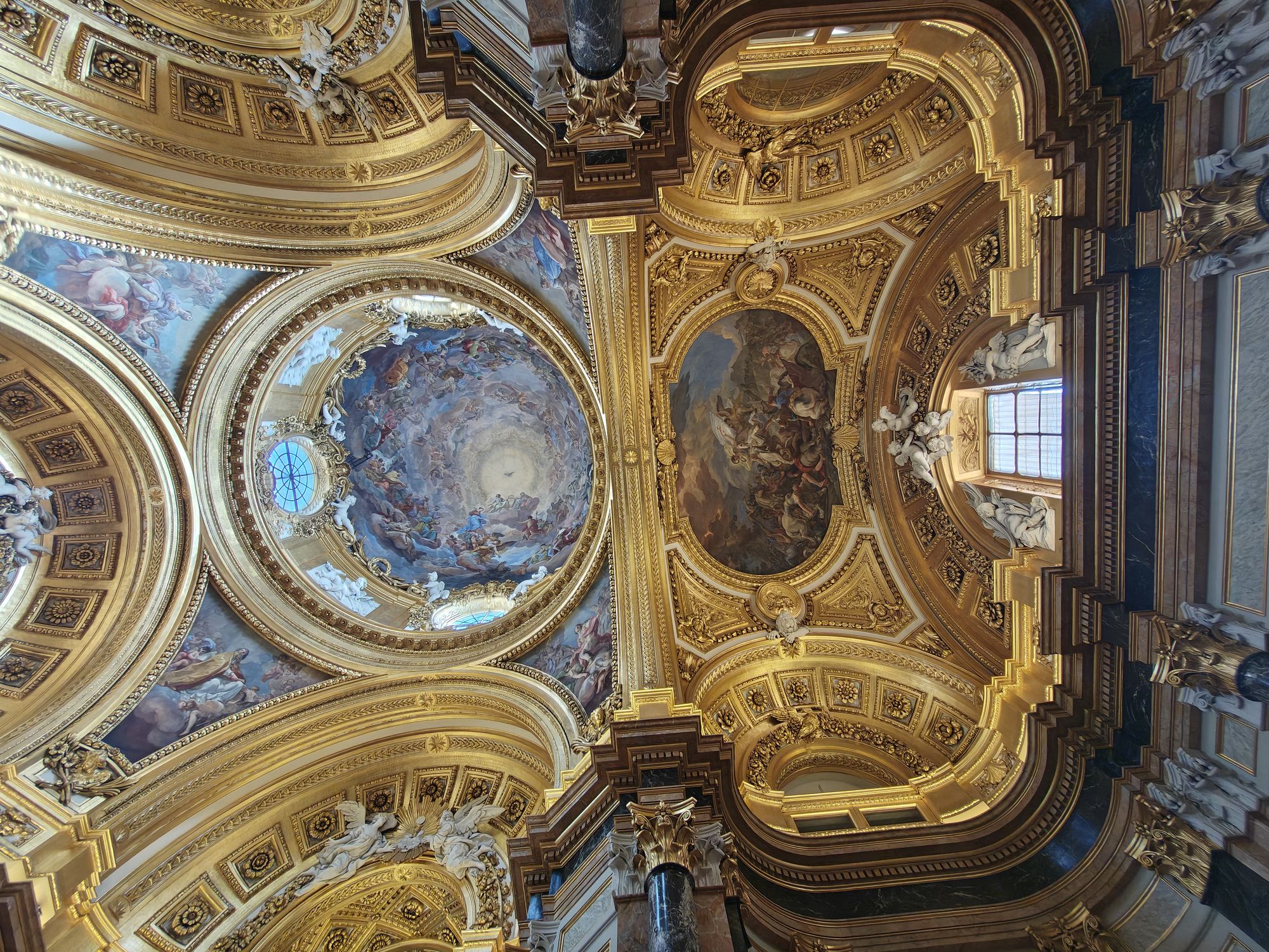 Plaza De La Armería Madrid Spain 130