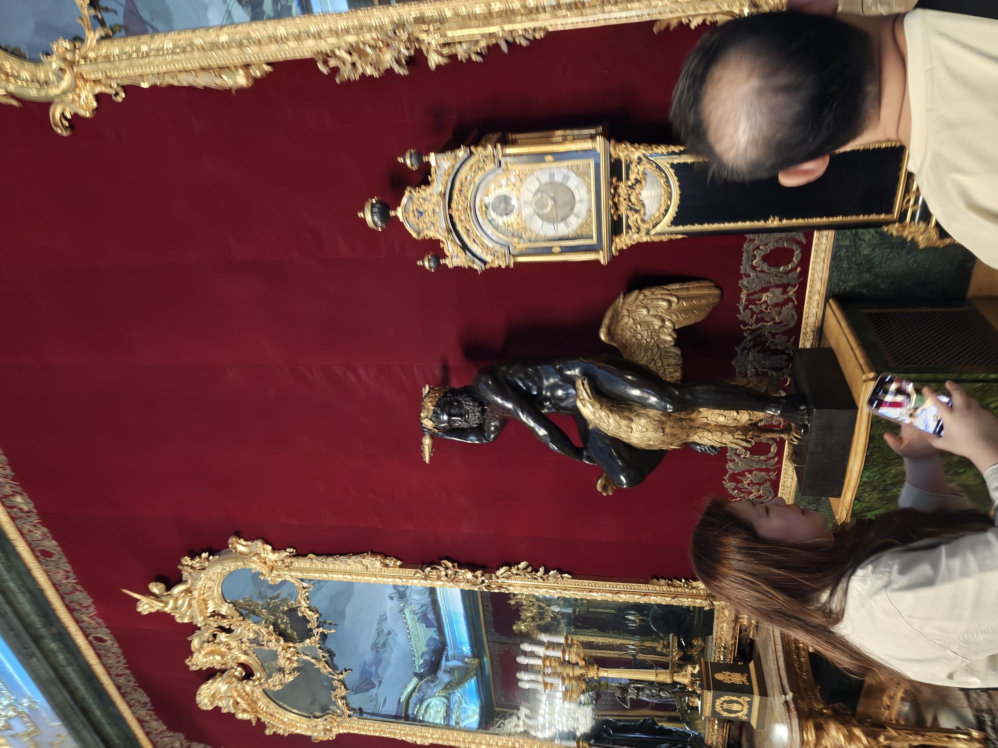 Plaza De La Armería Madrid Spain 18