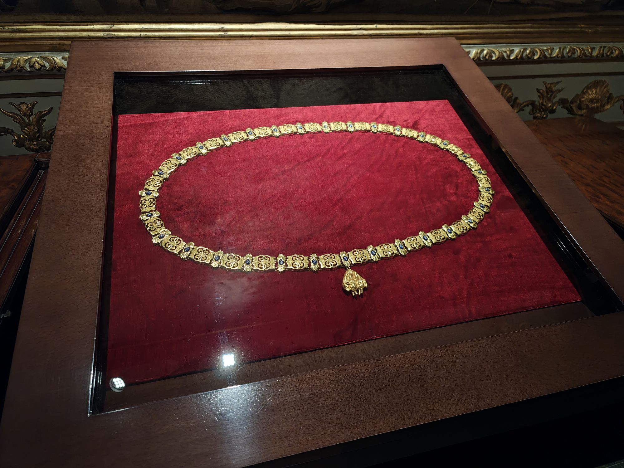 Plaza De La Armería Madrid Spain 2