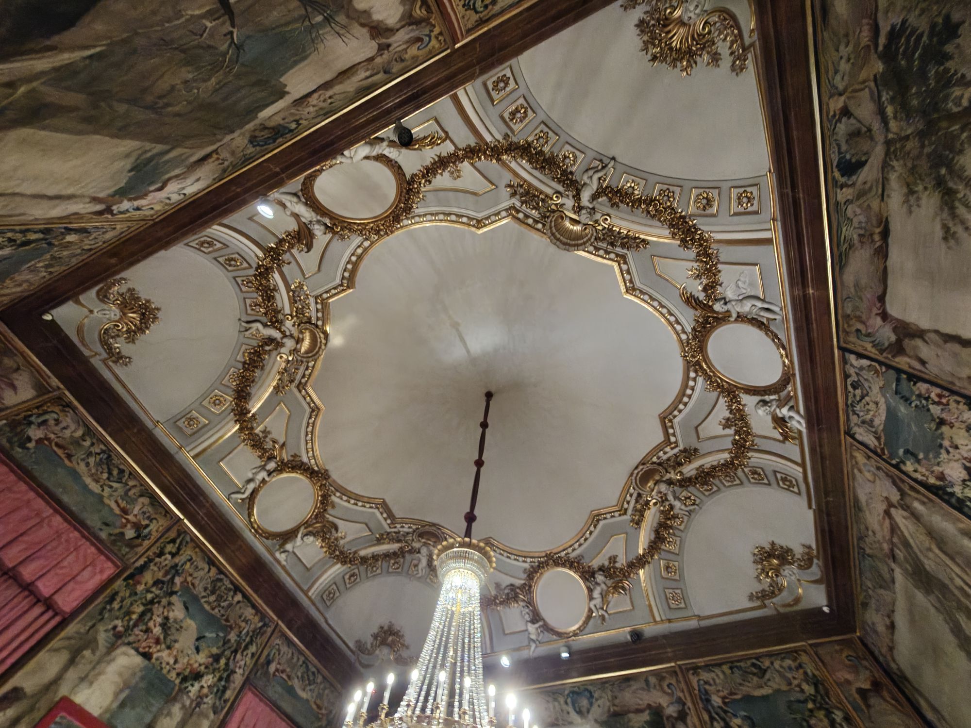 Plaza De La Armería Madrid Spain 21