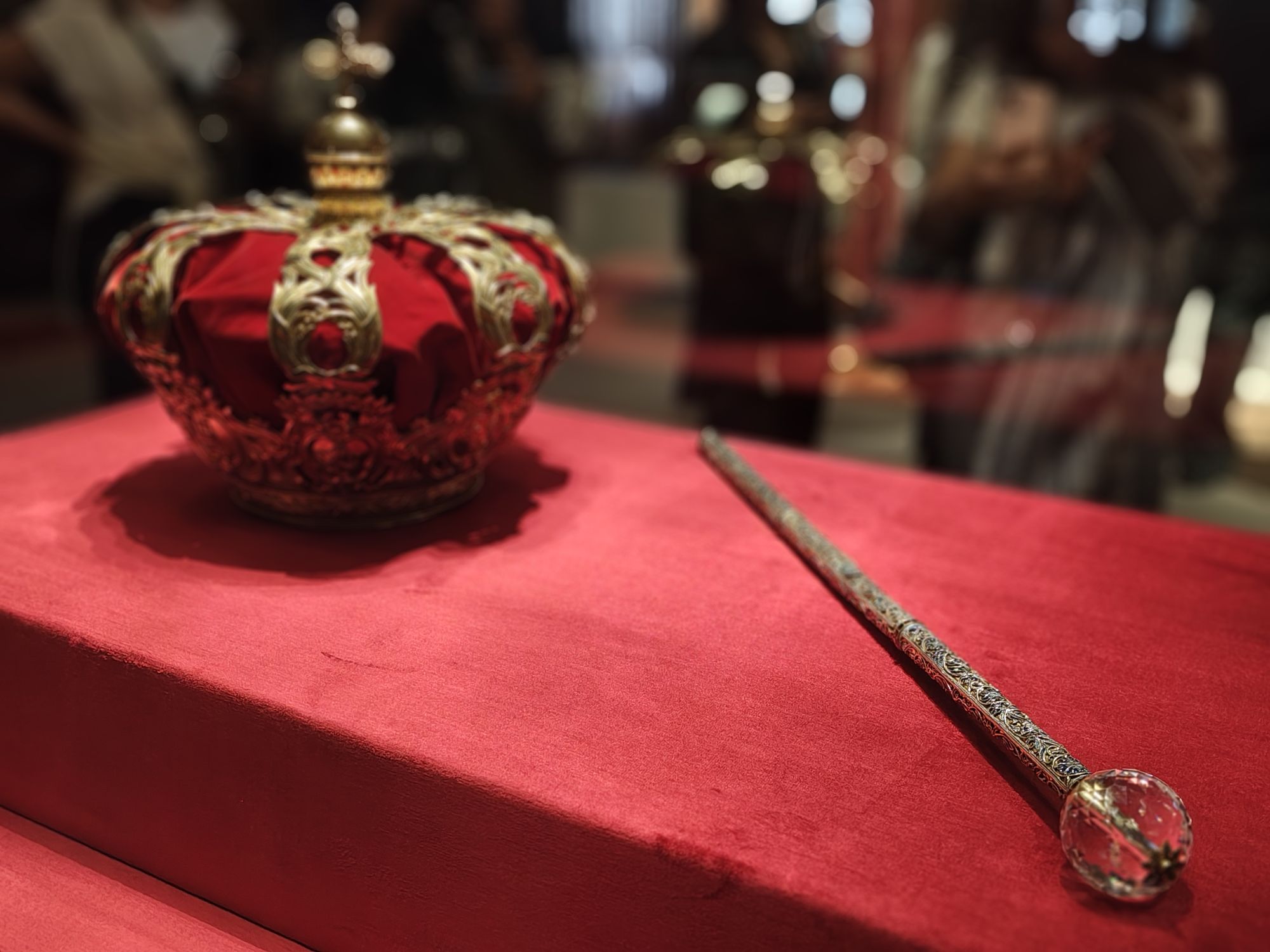 Plaza De La Armería Madrid Spain 31