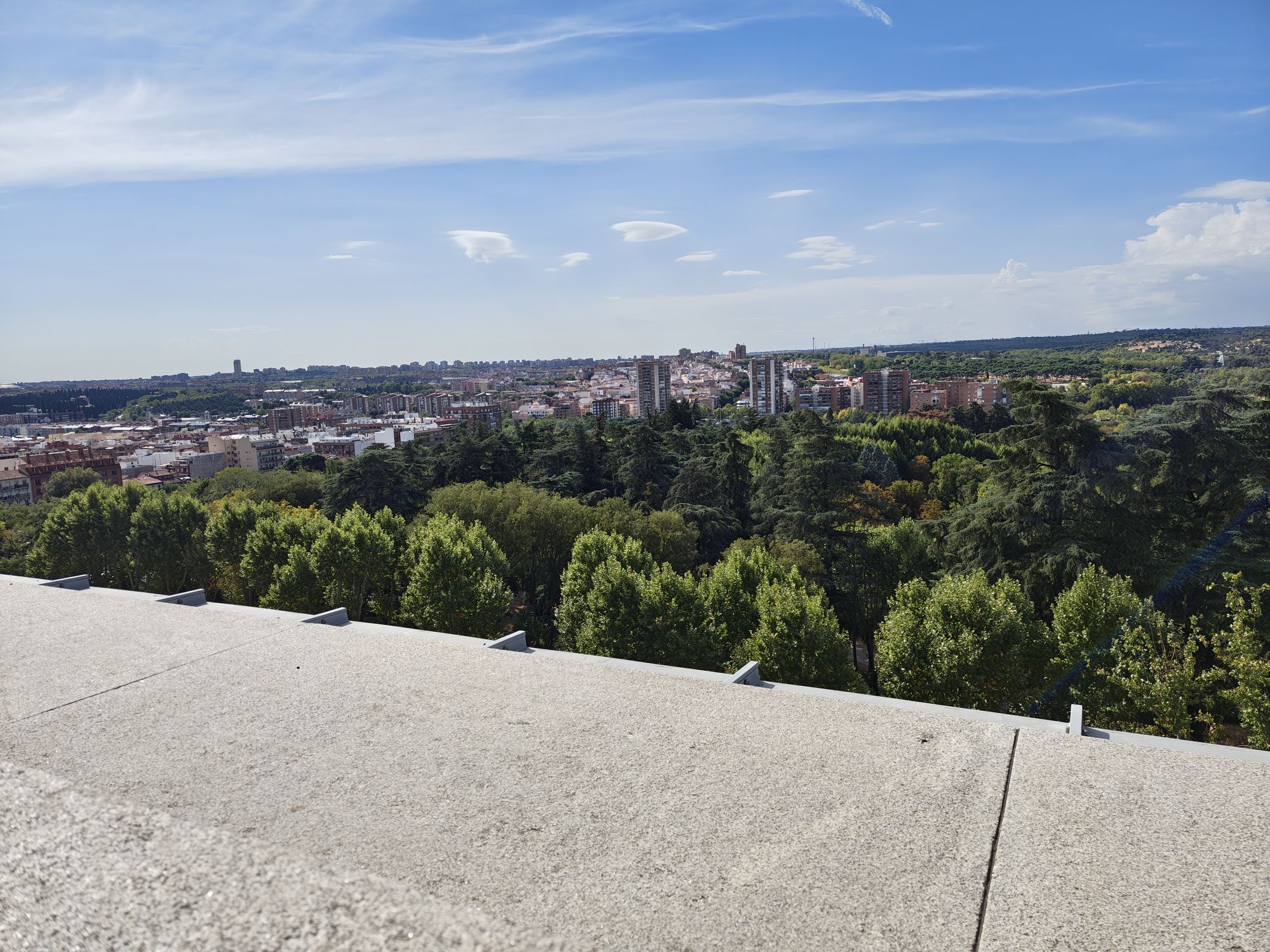 Plaza De La Armería Madrid Spain 34