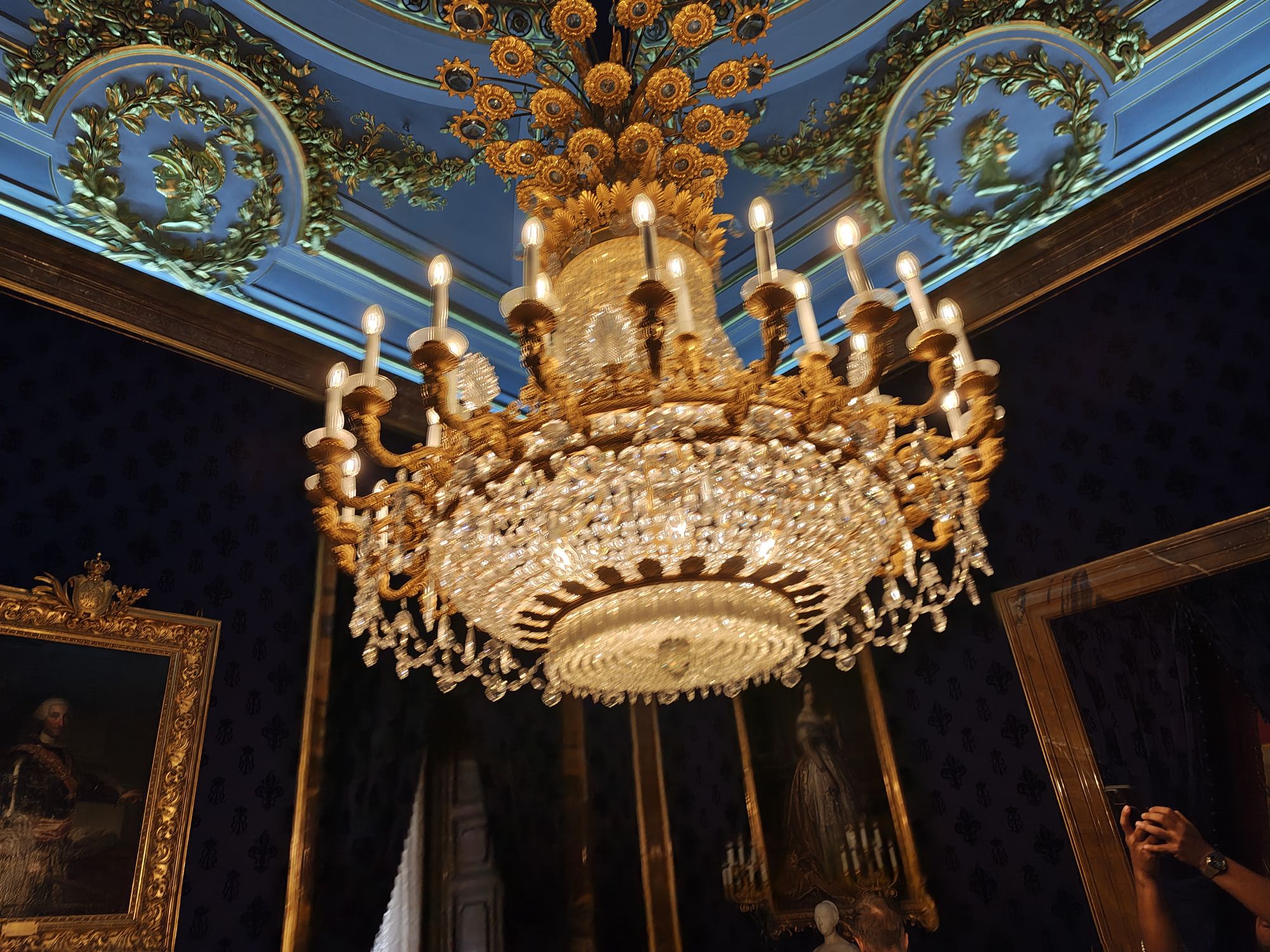 Plaza De La Armería Madrid Spain 38