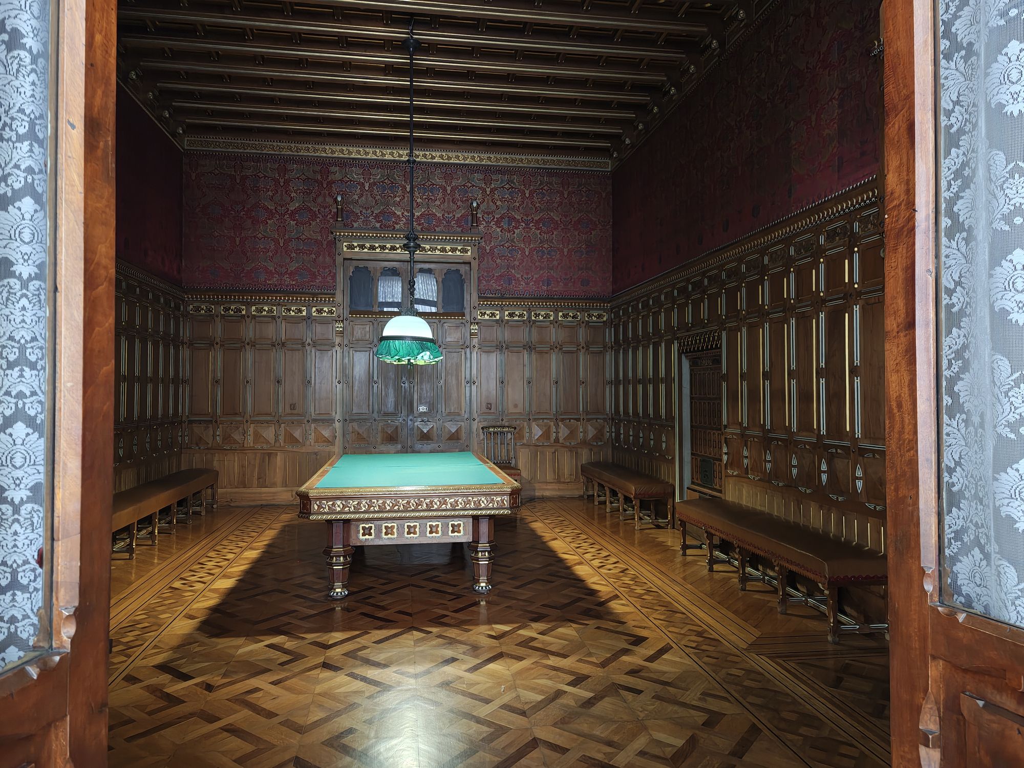 Plaza De La Armería Madrid Spain 39