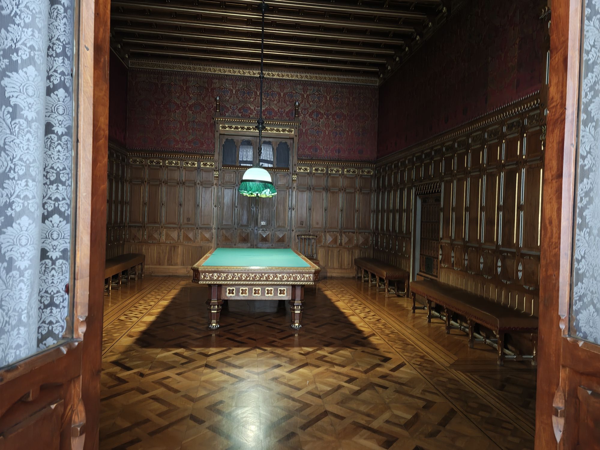 Plaza De La Armería Madrid Spain 43