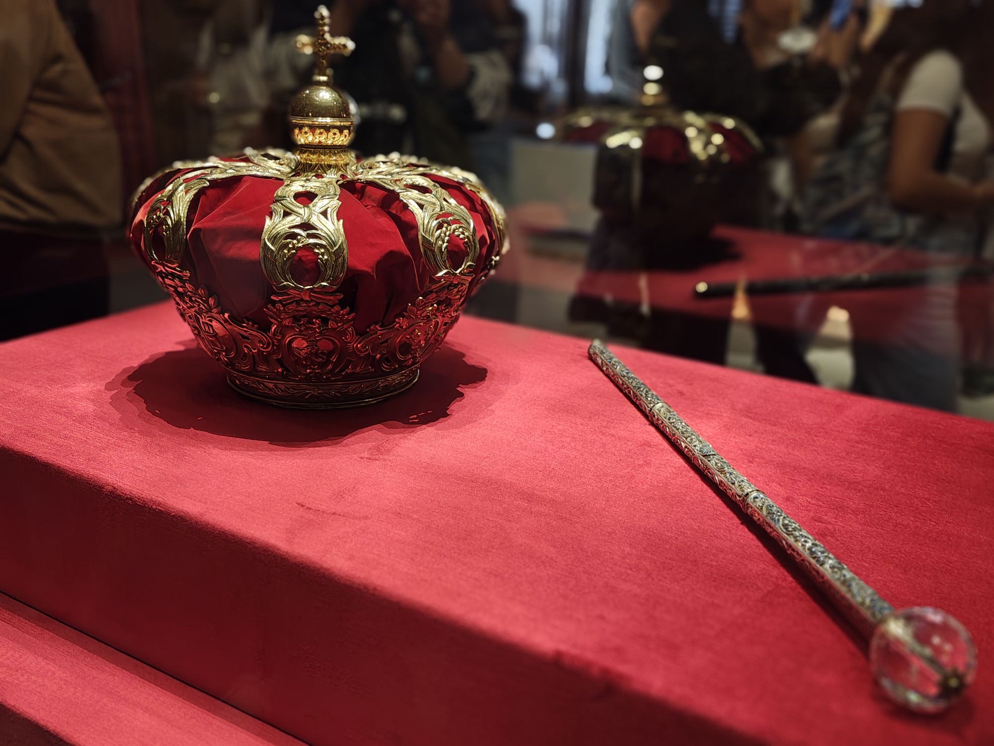 Plaza De La Armería Madrid Spain 49