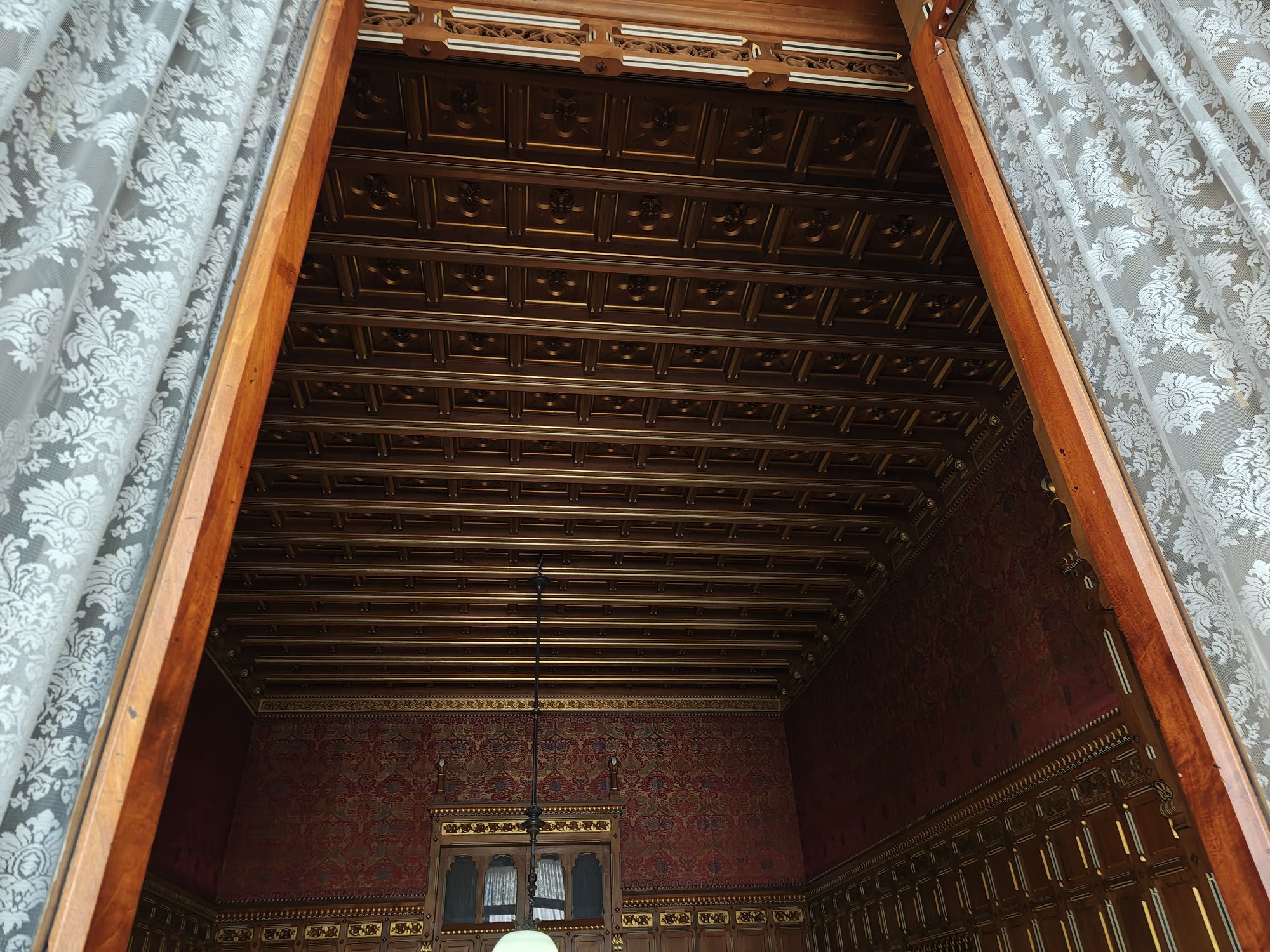 Plaza De La Armería Madrid Spain 51