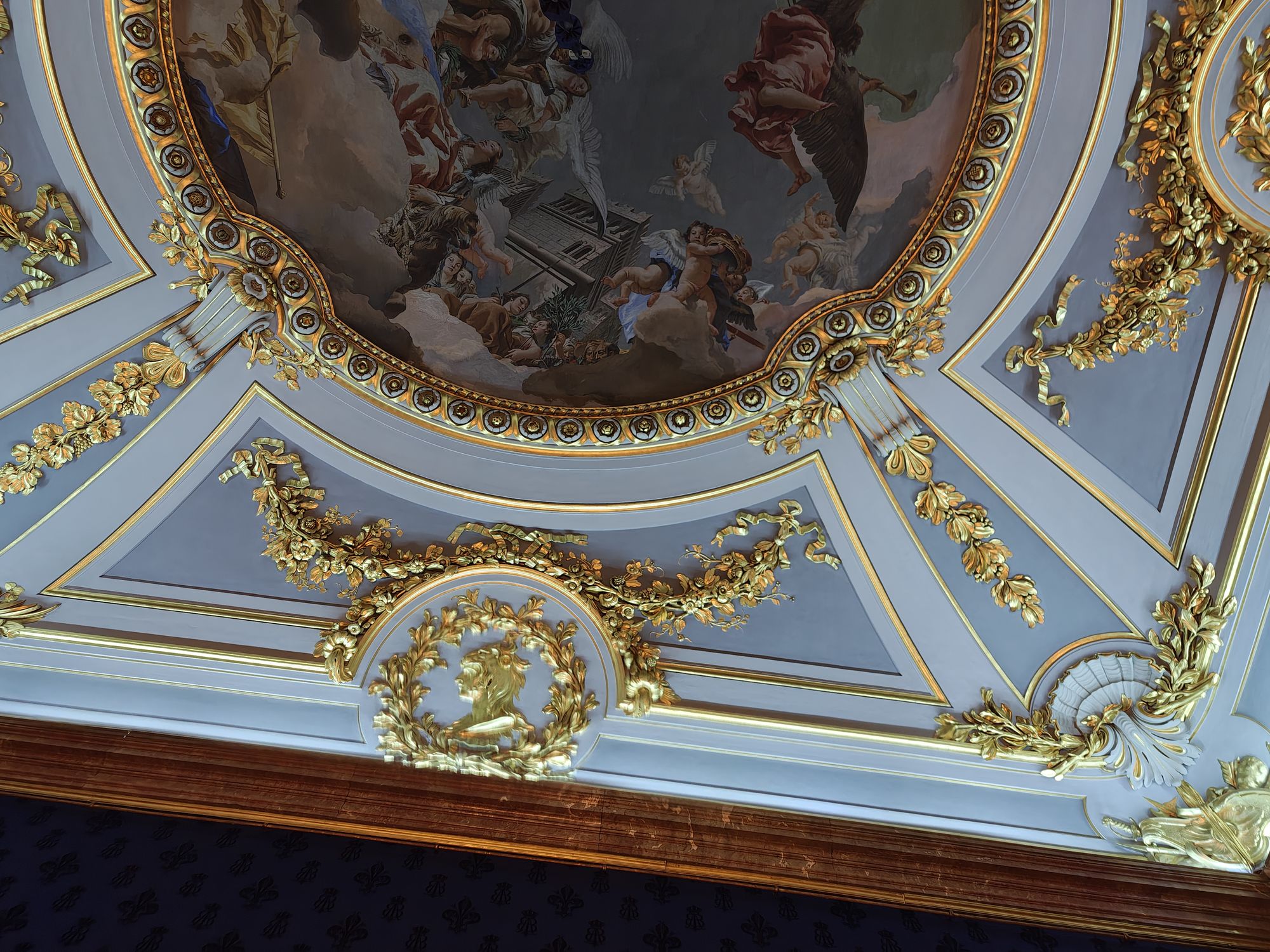 Plaza De La Armería Madrid Spain 60