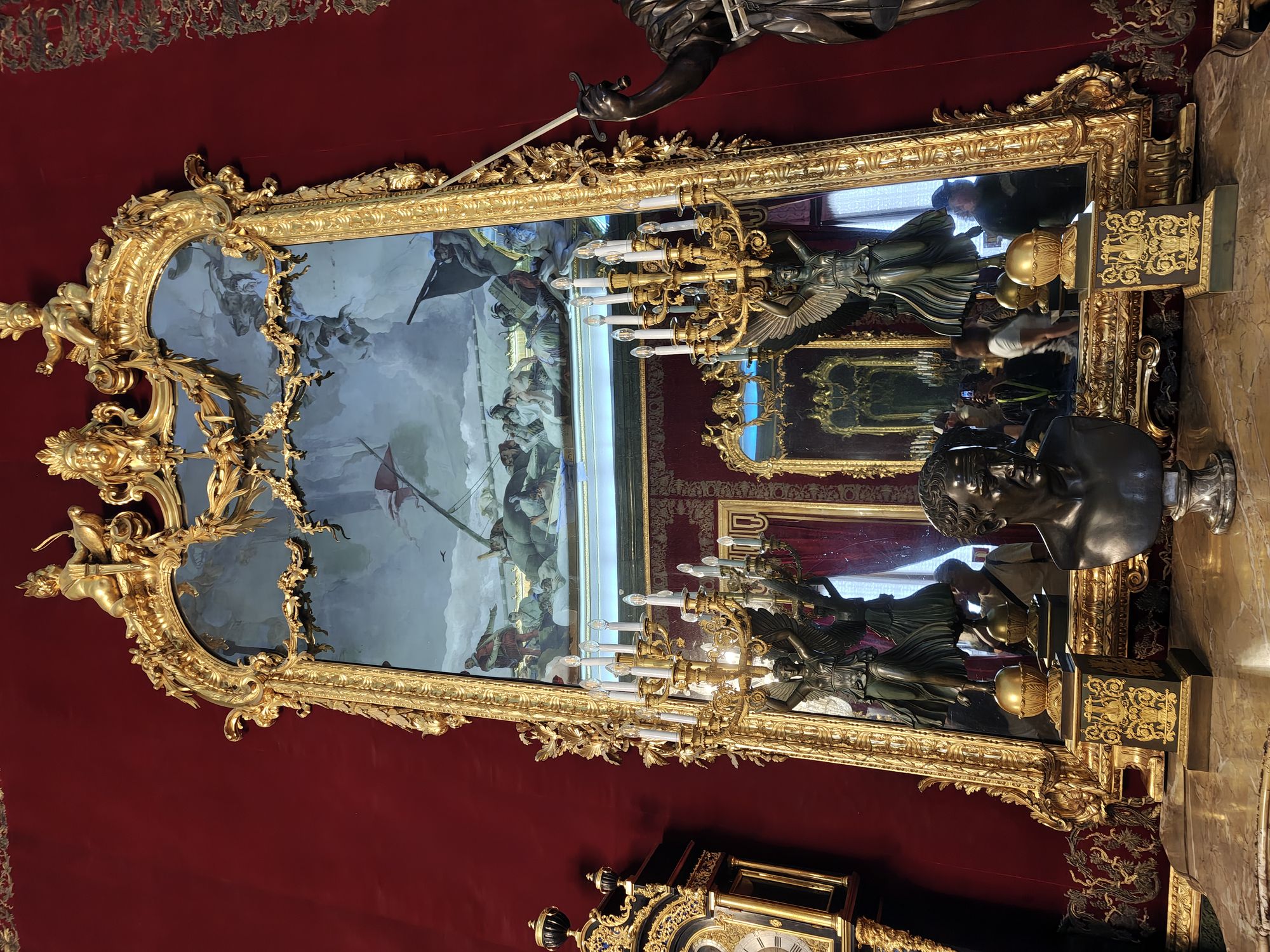 Plaza De La Armería Madrid Spain 63