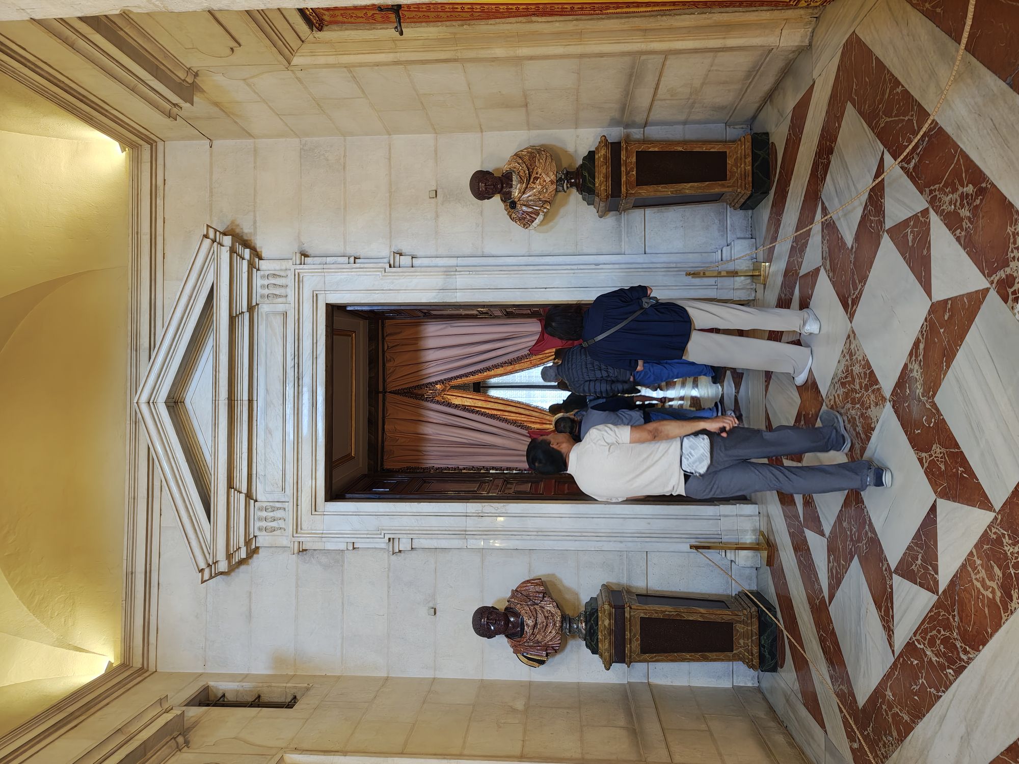 Plaza De La Armería Madrid Spain 66