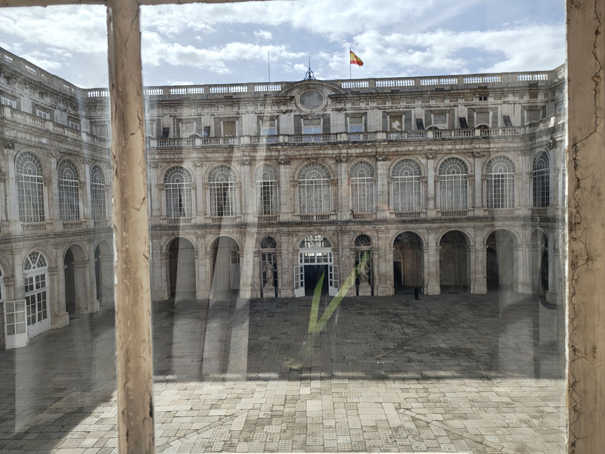 Plaza De La Armería Madrid Spain 73