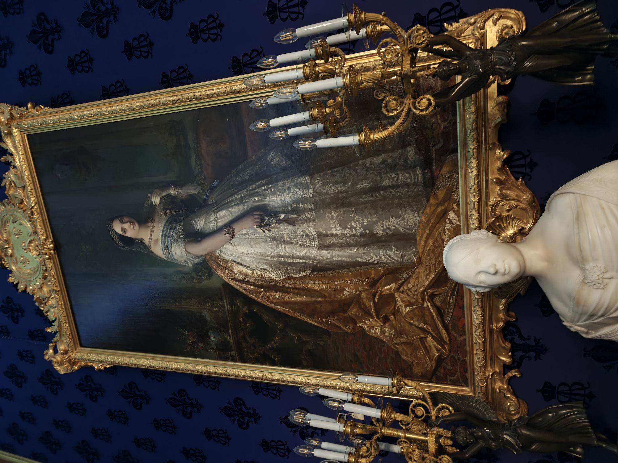 Plaza De La Armería Madrid Spain 74