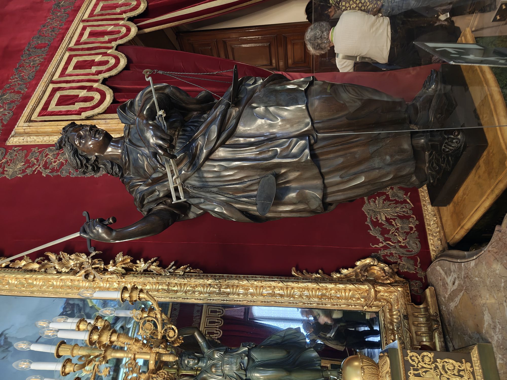 Plaza De La Armería Madrid Spain 76