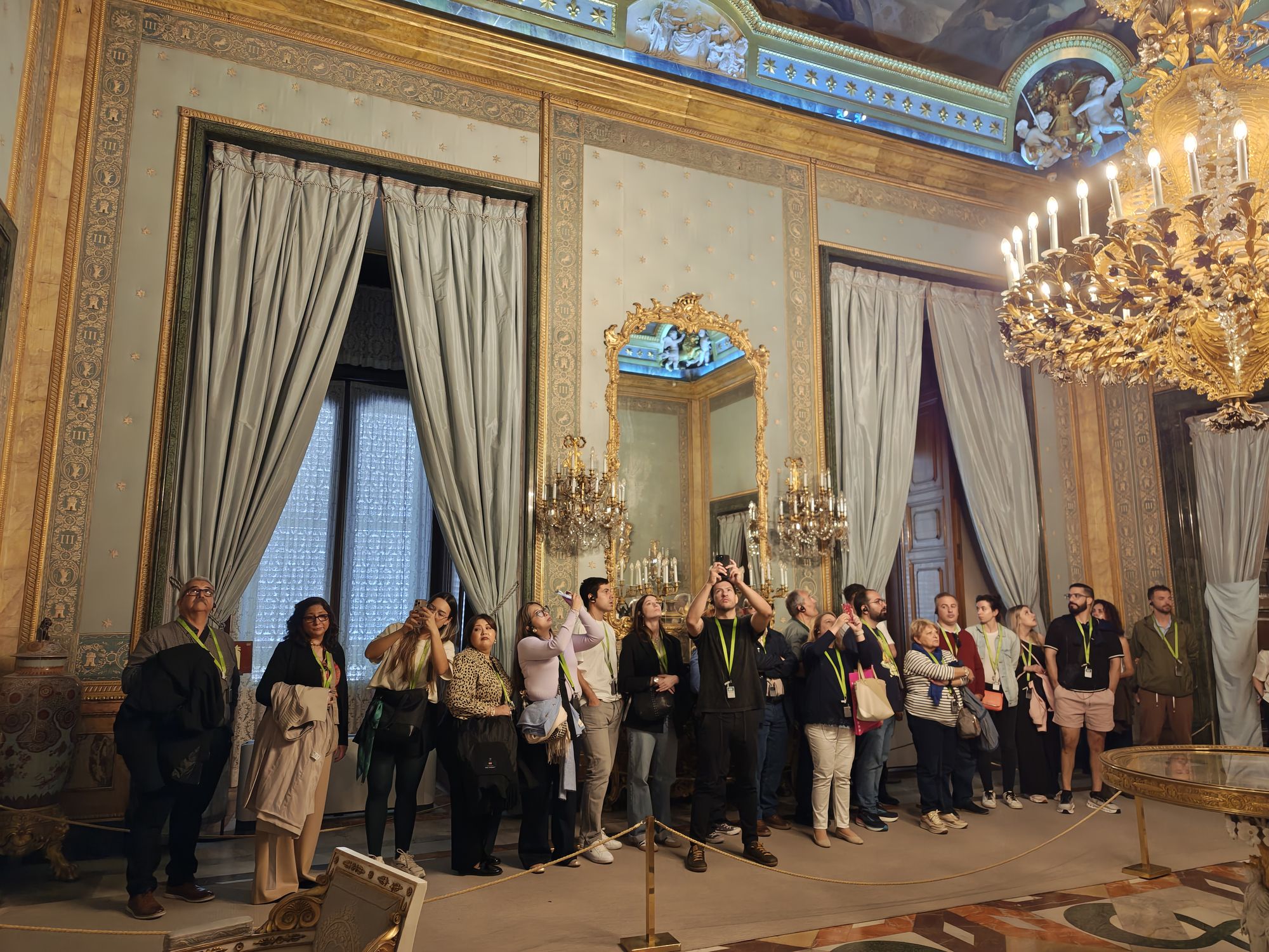 Plaza De La Armería Madrid Spain 77