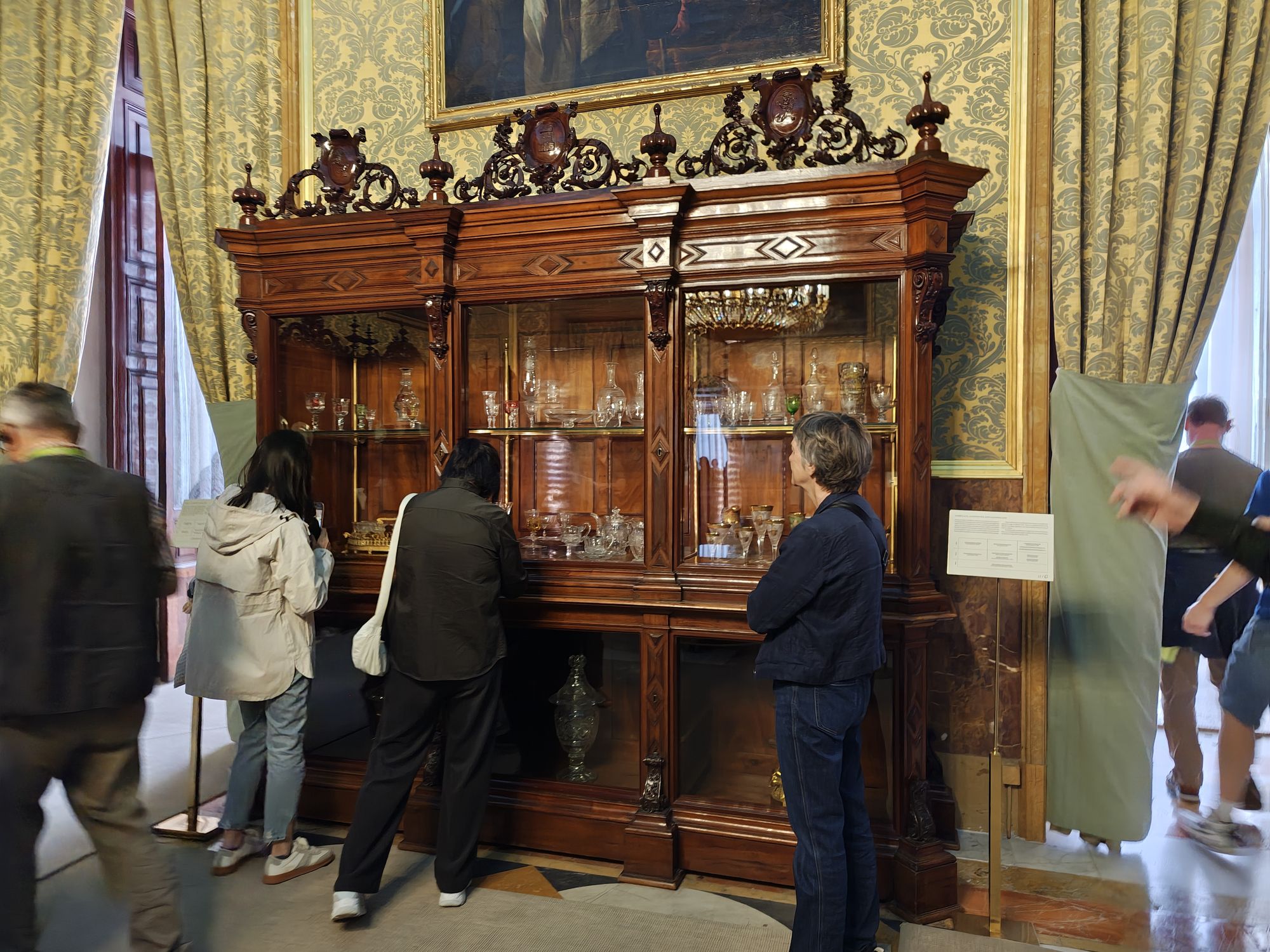 Plaza De La Armería Madrid Spain 80