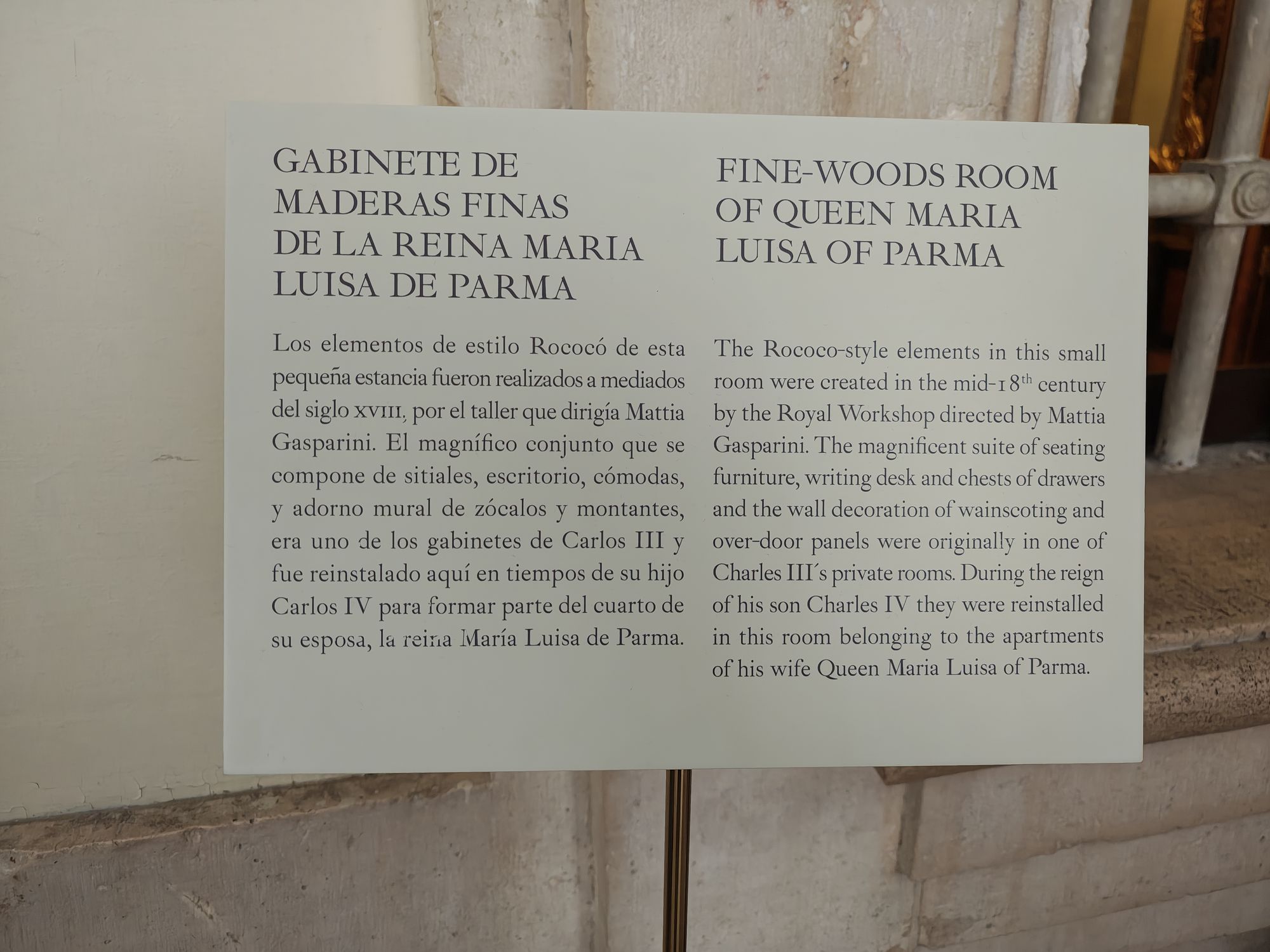 Plaza De La Armería Madrid Spain 84