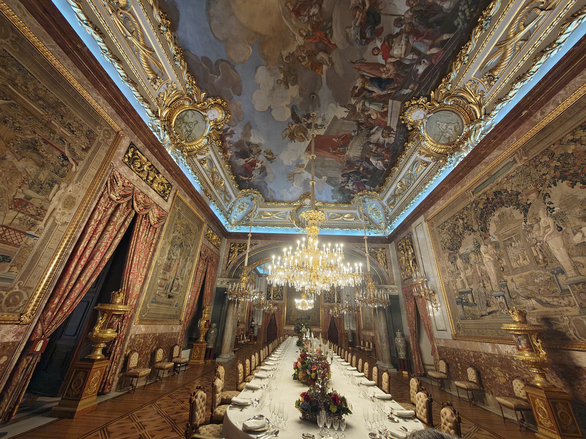 Plaza De La Armería Madrid Spain 88