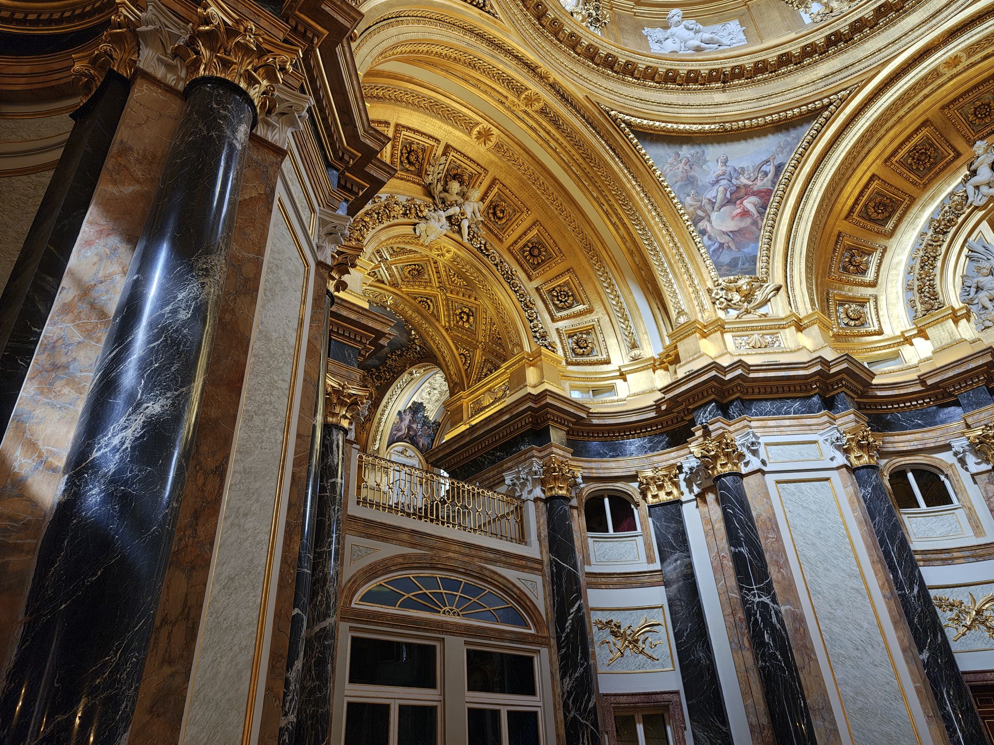 Plaza De La Armería Madrid Spain 93