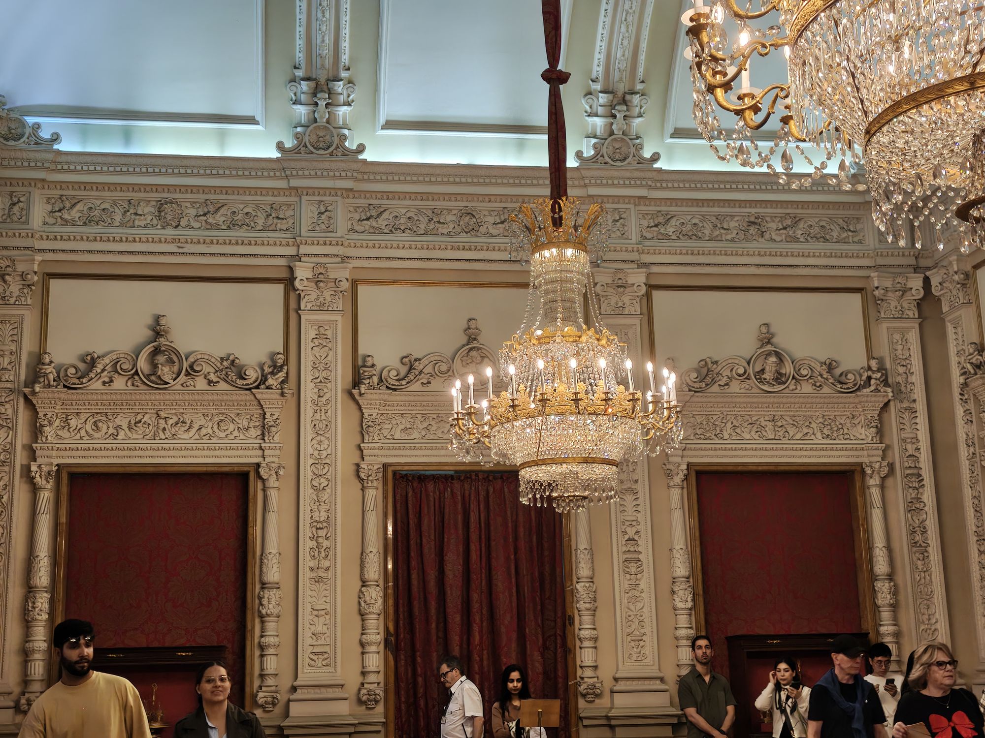 Plaza De La Armería Madrid Spain 94