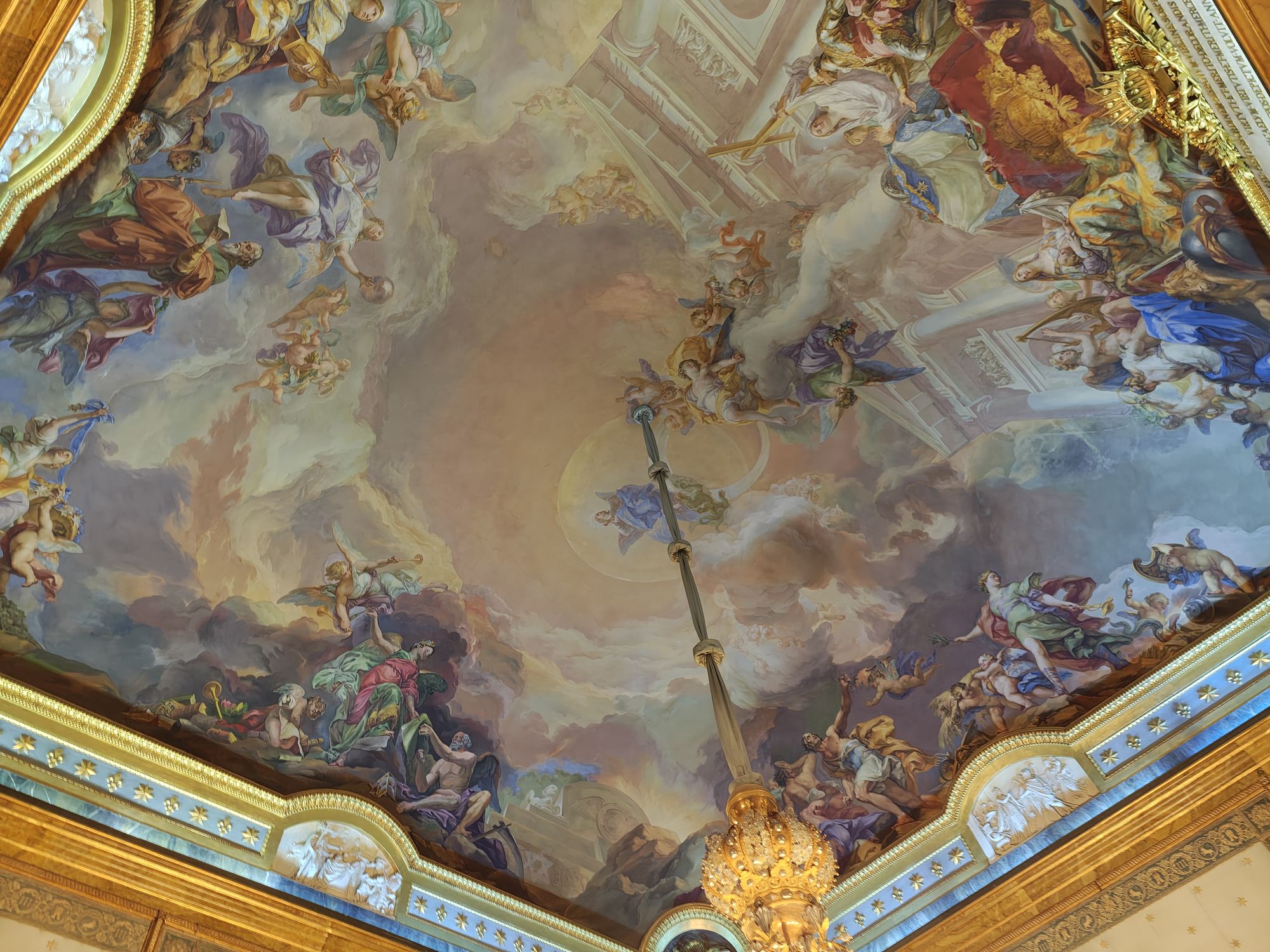 Plaza De La Armería Madrid Spain 96