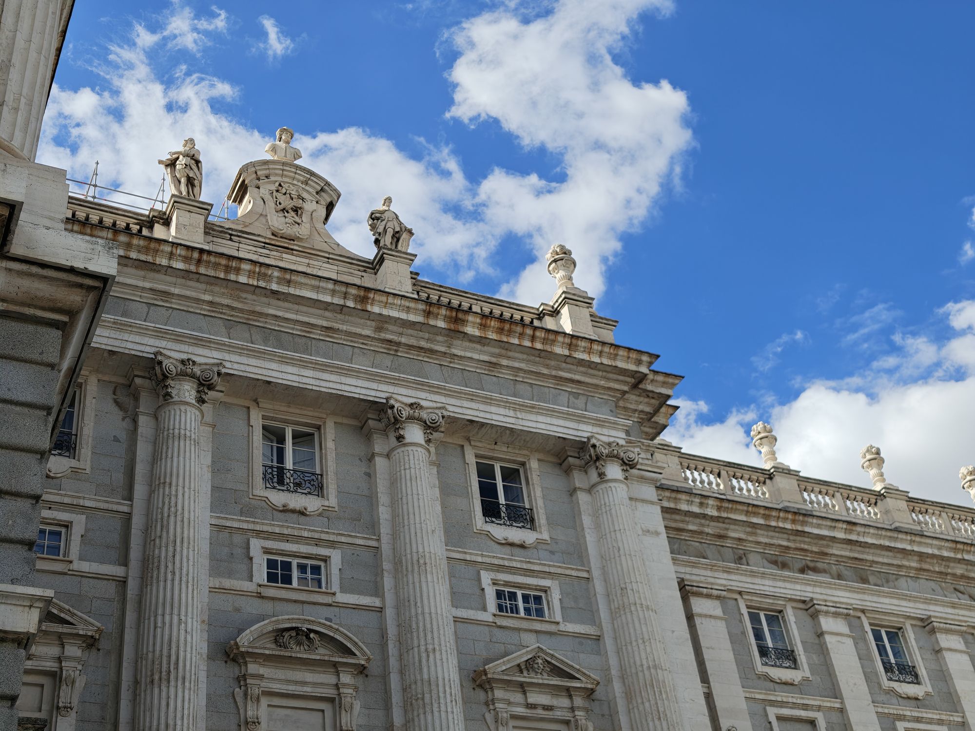 Plaza De Oriente Madrid Spain 7