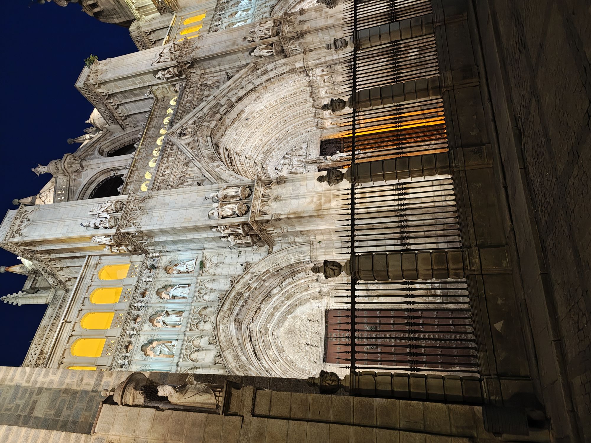Plaza Del Ayuntamiento Toledo Spain