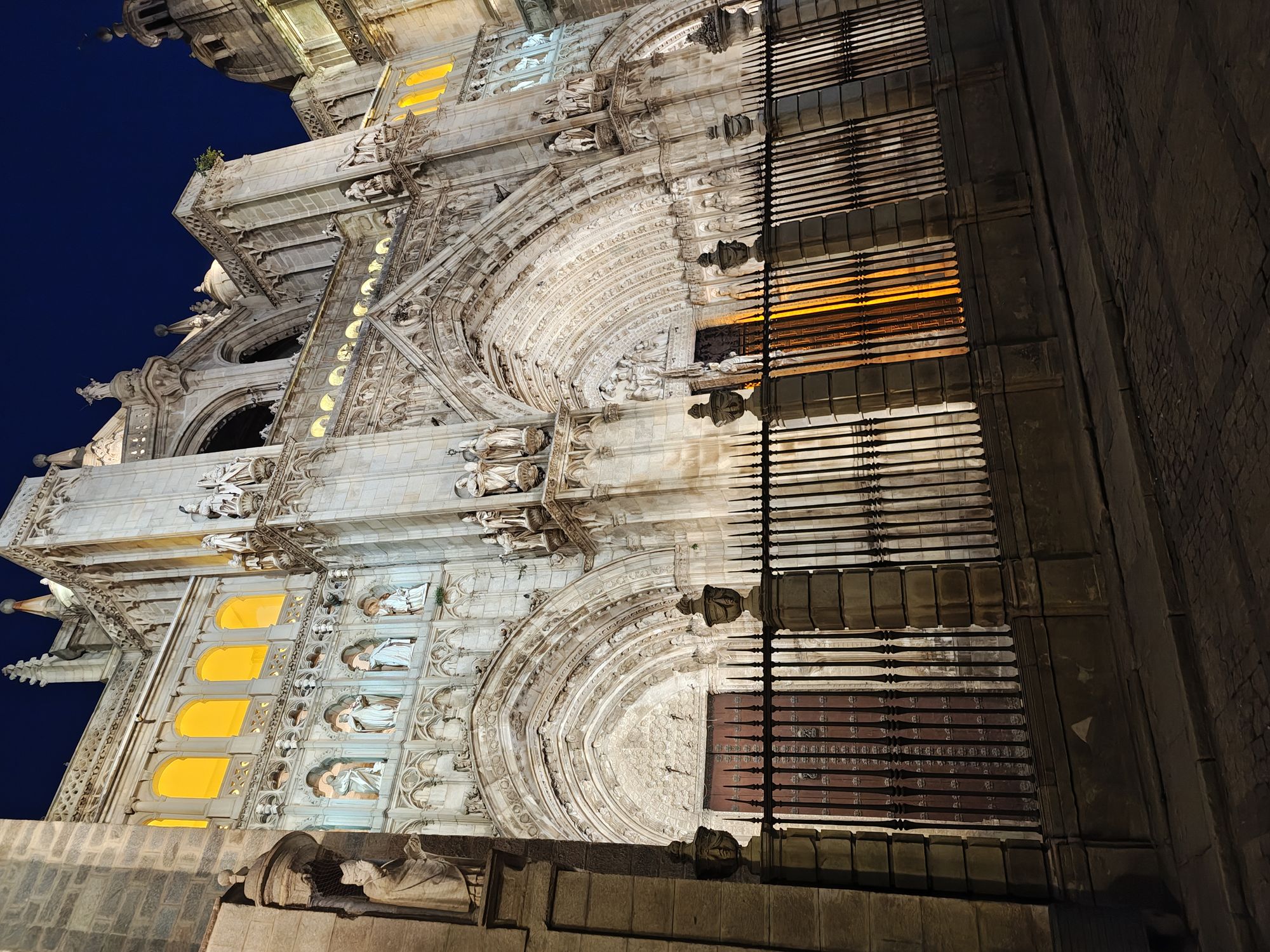 Plaza Del Ayuntamiento Toledo Spain 1