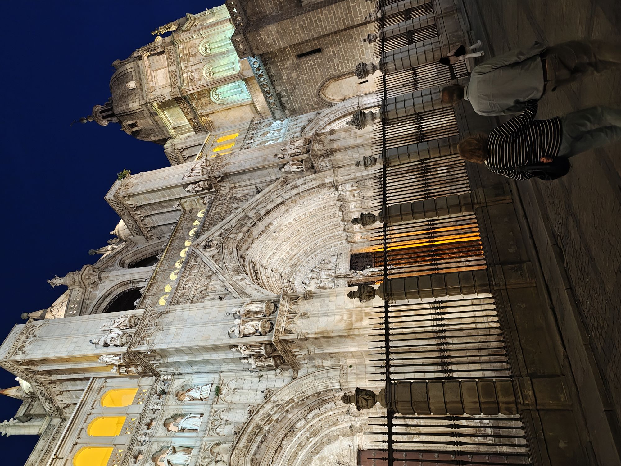 Plaza Del Ayuntamiento Toledo Spain 2
