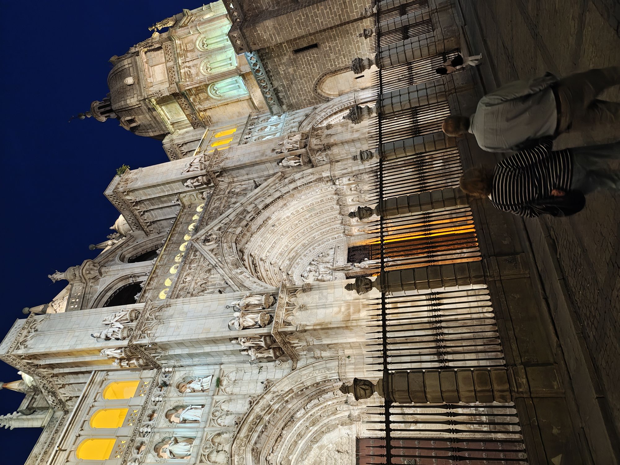 Plaza Del Ayuntamiento Toledo Spain 3