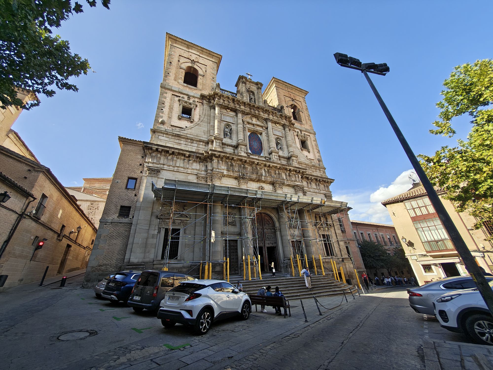 Plaza Juan De Mariana Toledo Spain 8