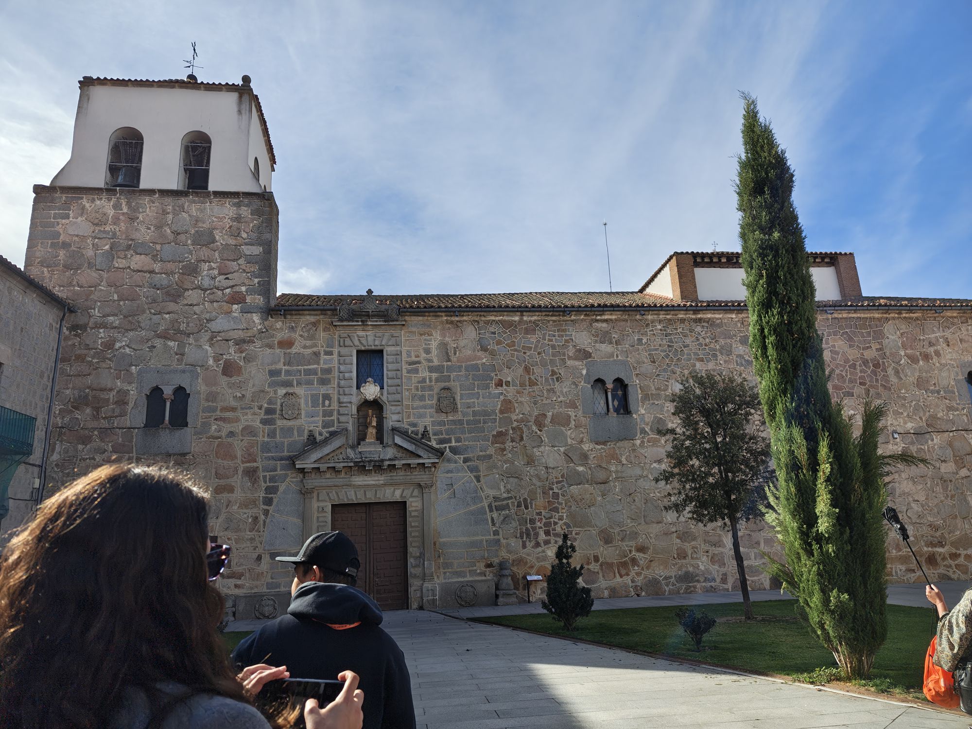 Plaza Teniente Arévalo Ávila Spain 4