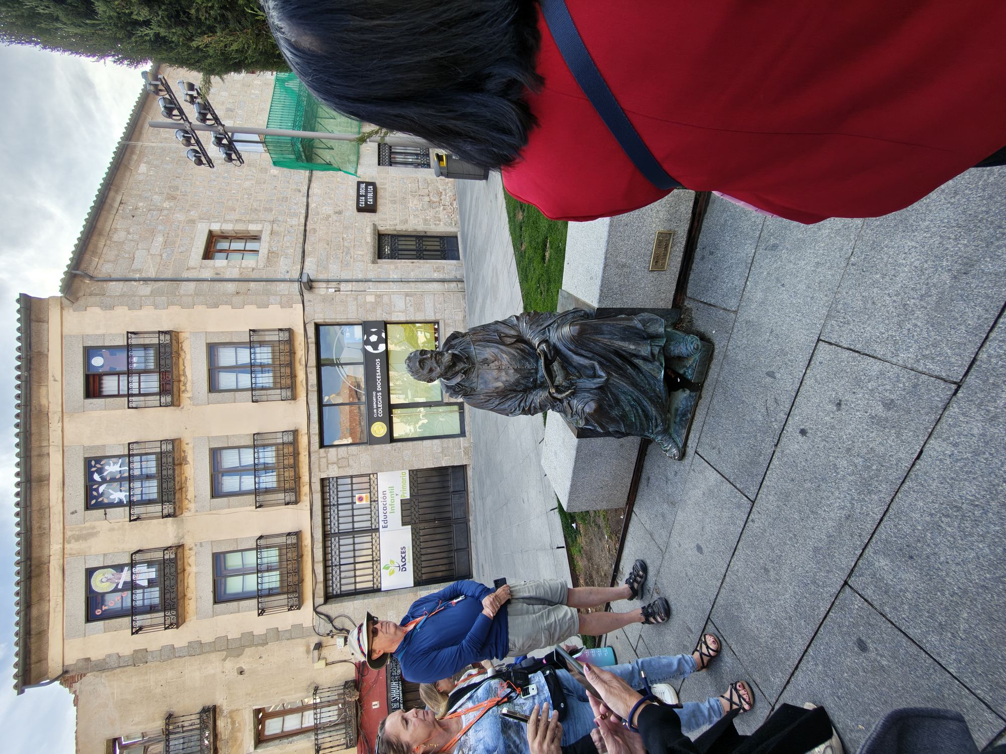Plaza Teniente Arévalo Ávila Spain 5
