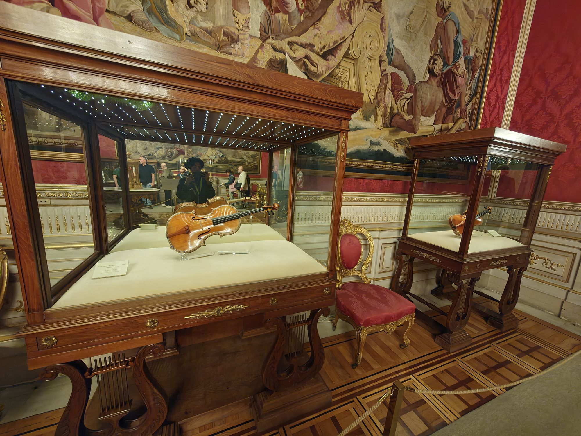 Real Cocina De Palacio Madrid Spain