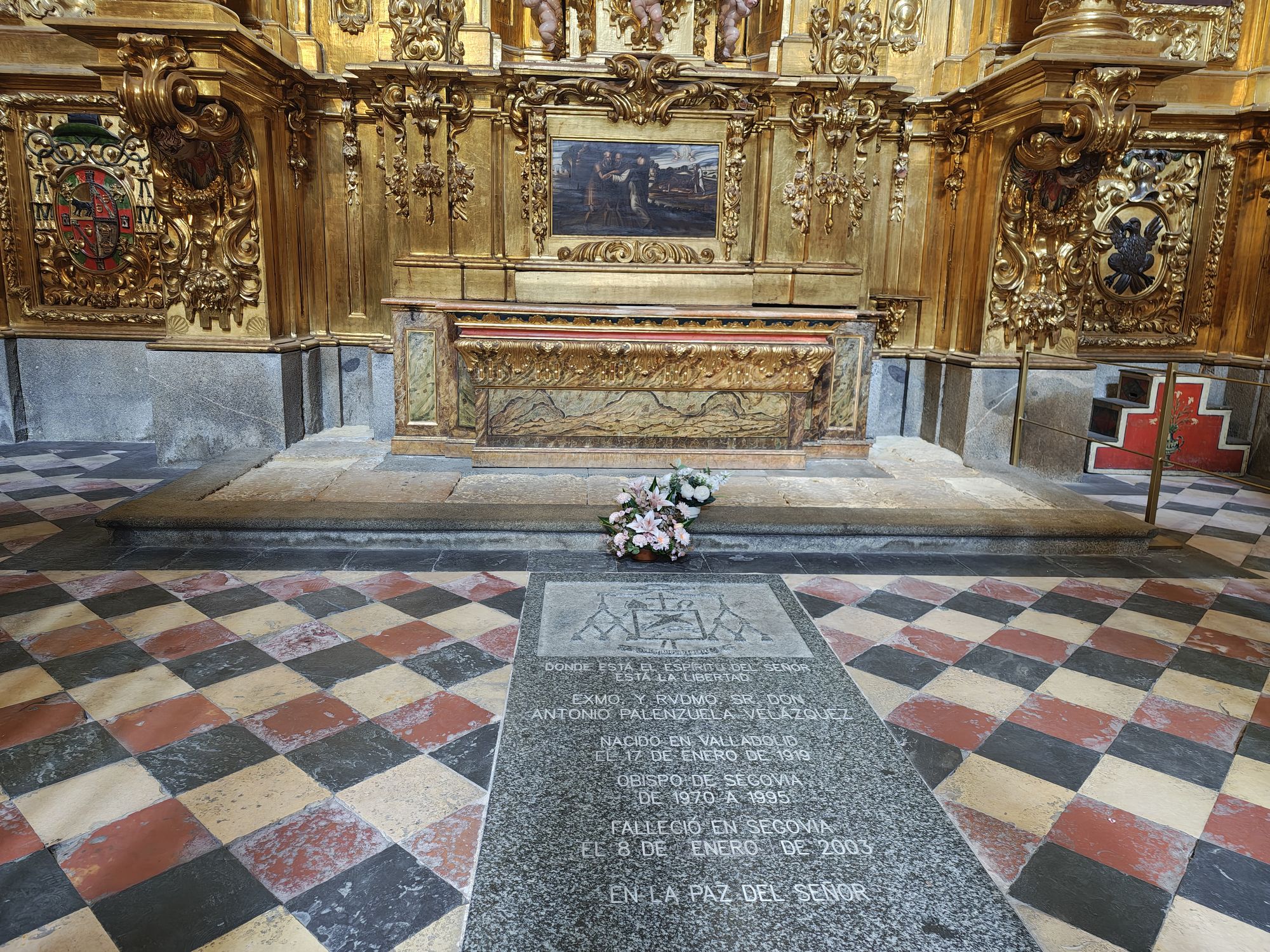 Segovia Cathedral Segovia Spain 14