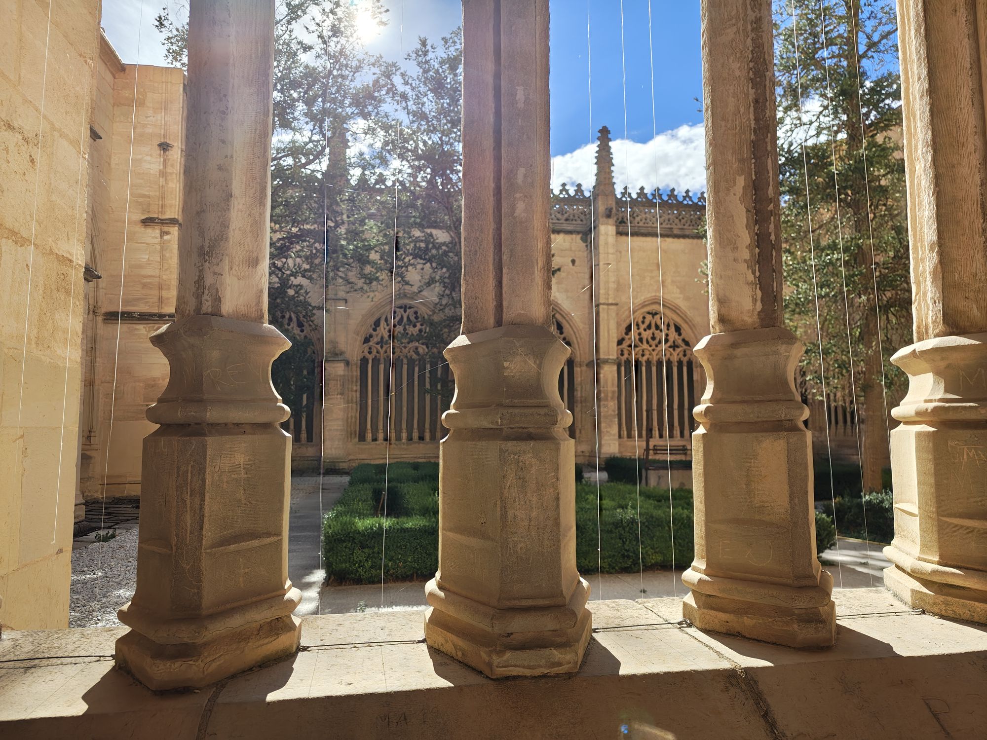 Segovia Cathedral Segovia Spain 15