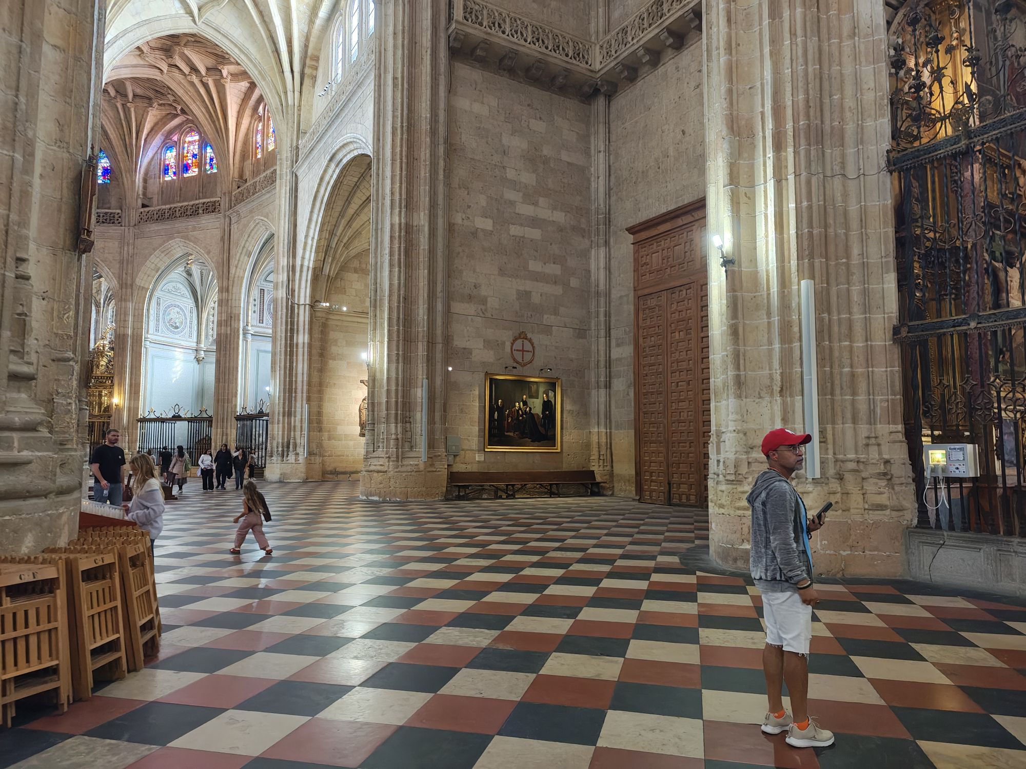 Segovia Cathedral Segovia Spain 8