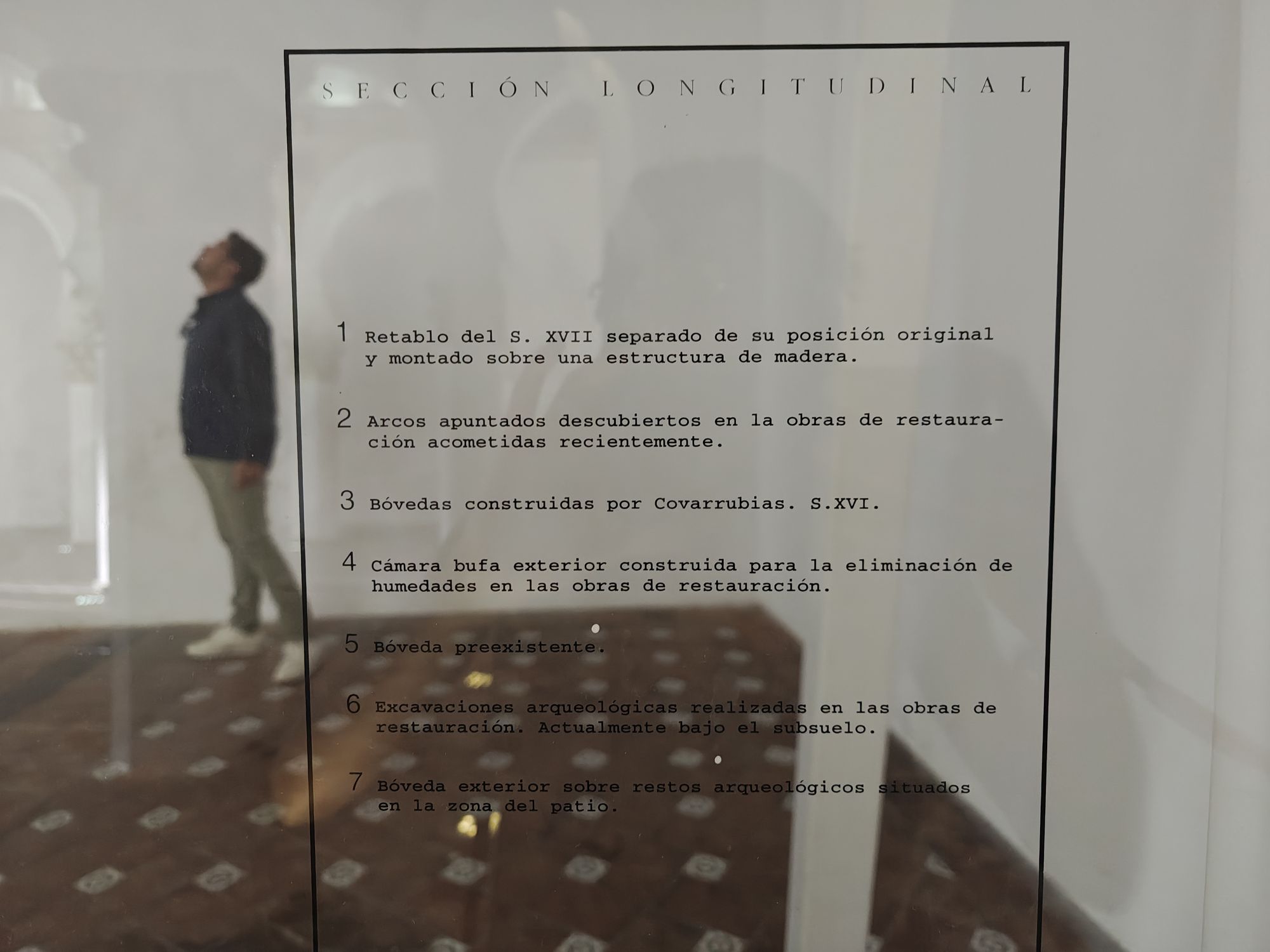 Sinagoga De Santa María La Blanca Toledo Spain 6