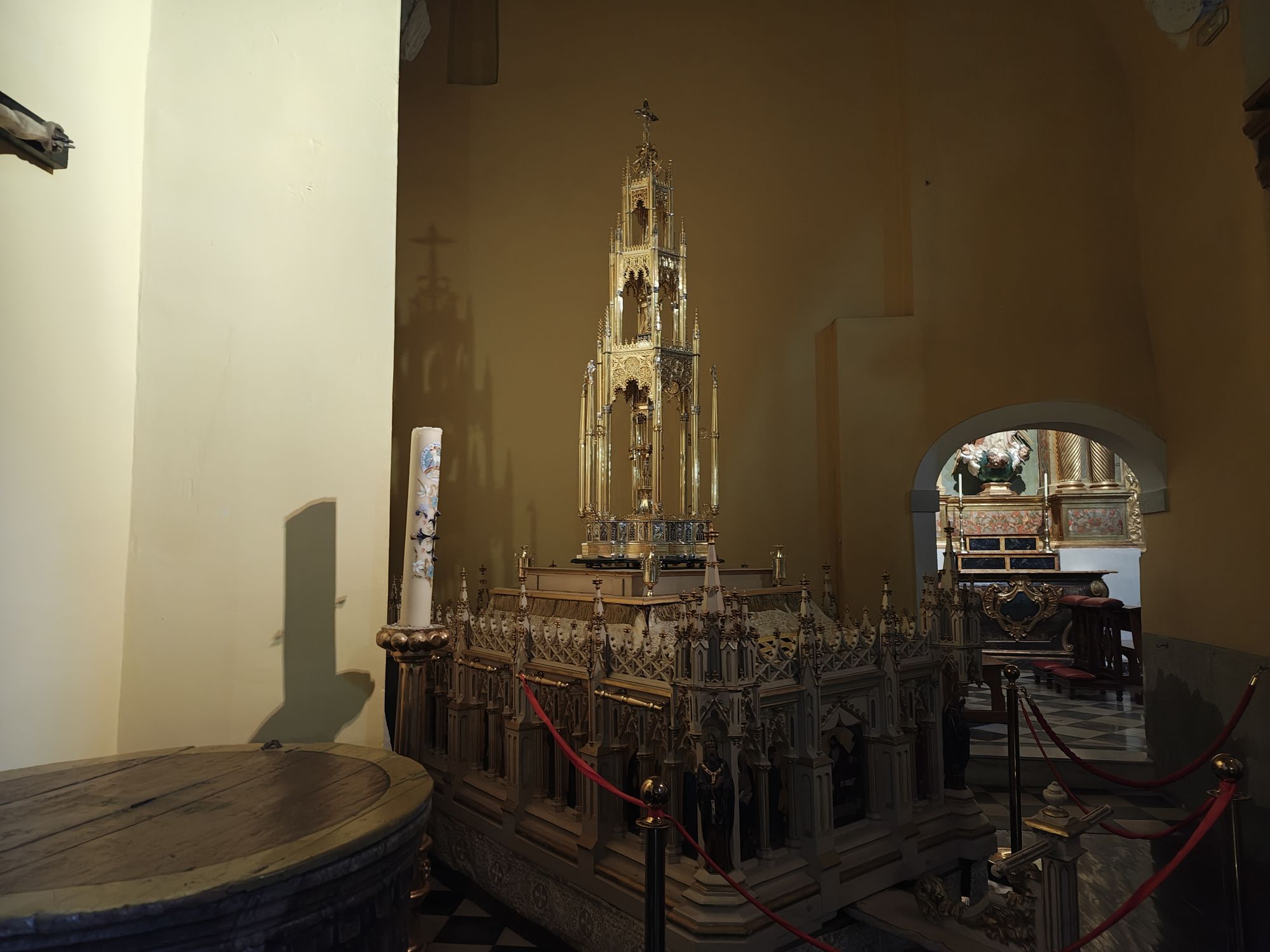 Travesía Conde Toledo Spain 1