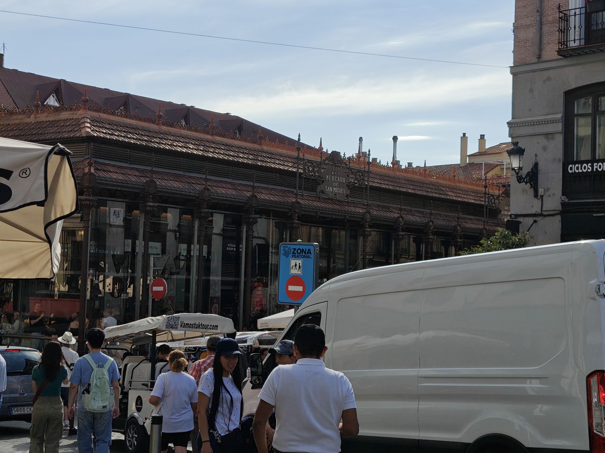 Travesía De Bringas Madrid Spain