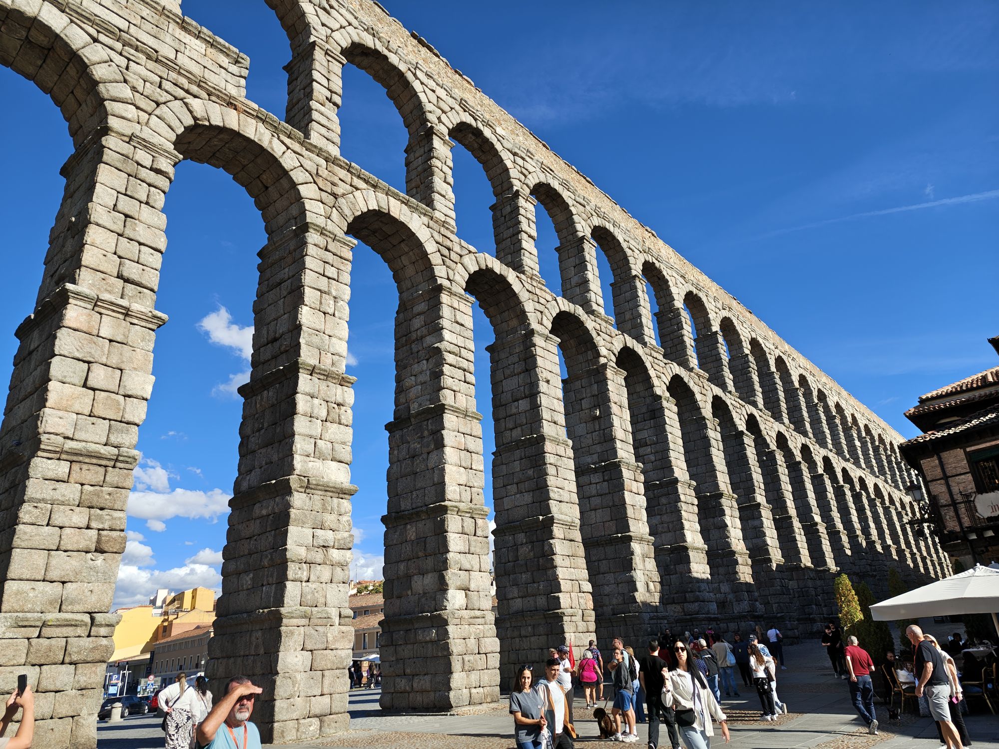 Visitor Reception Center Tourist Office Segovia Spain 1